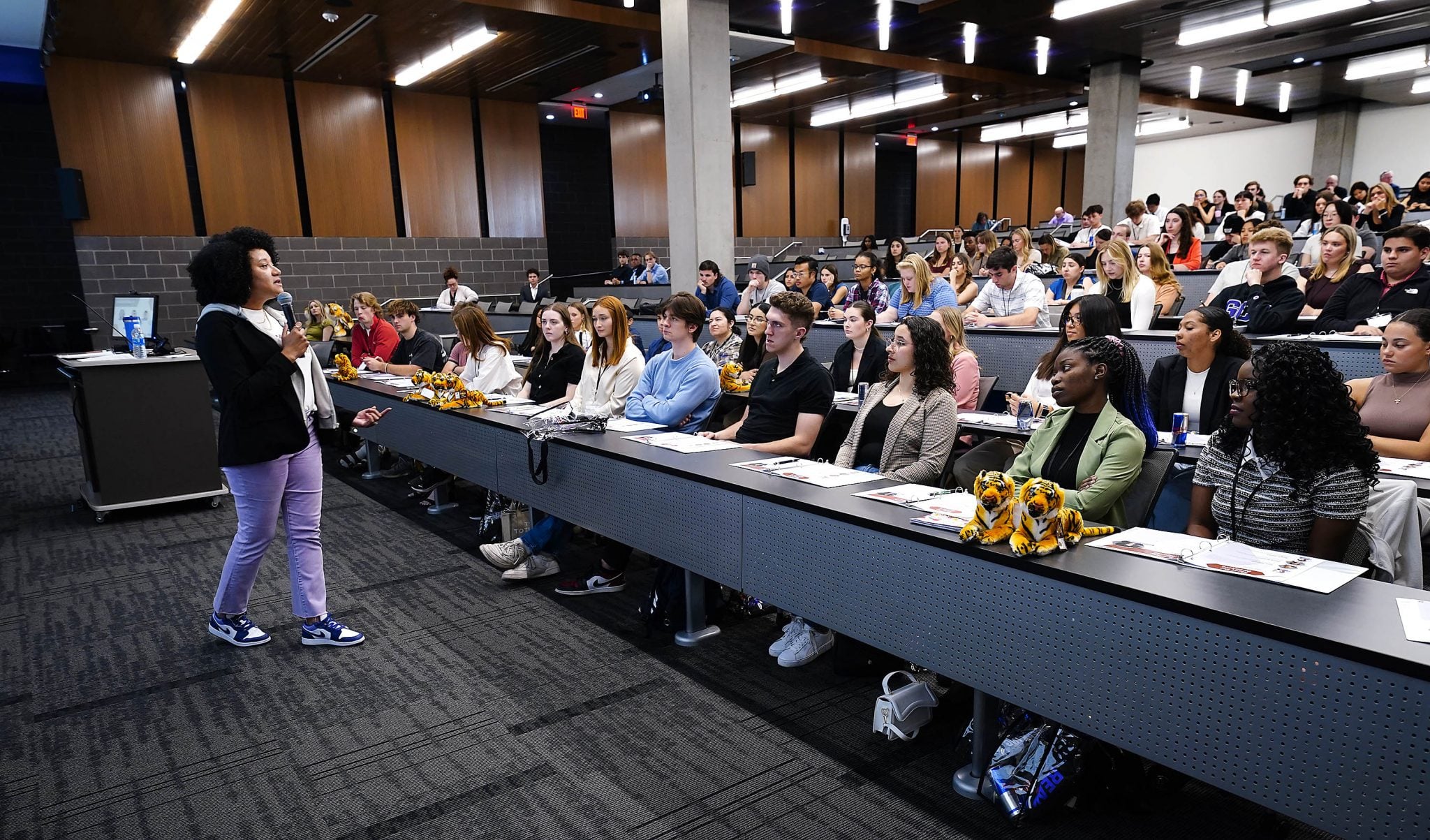 University Conference Honors College leadership conference - GCU News