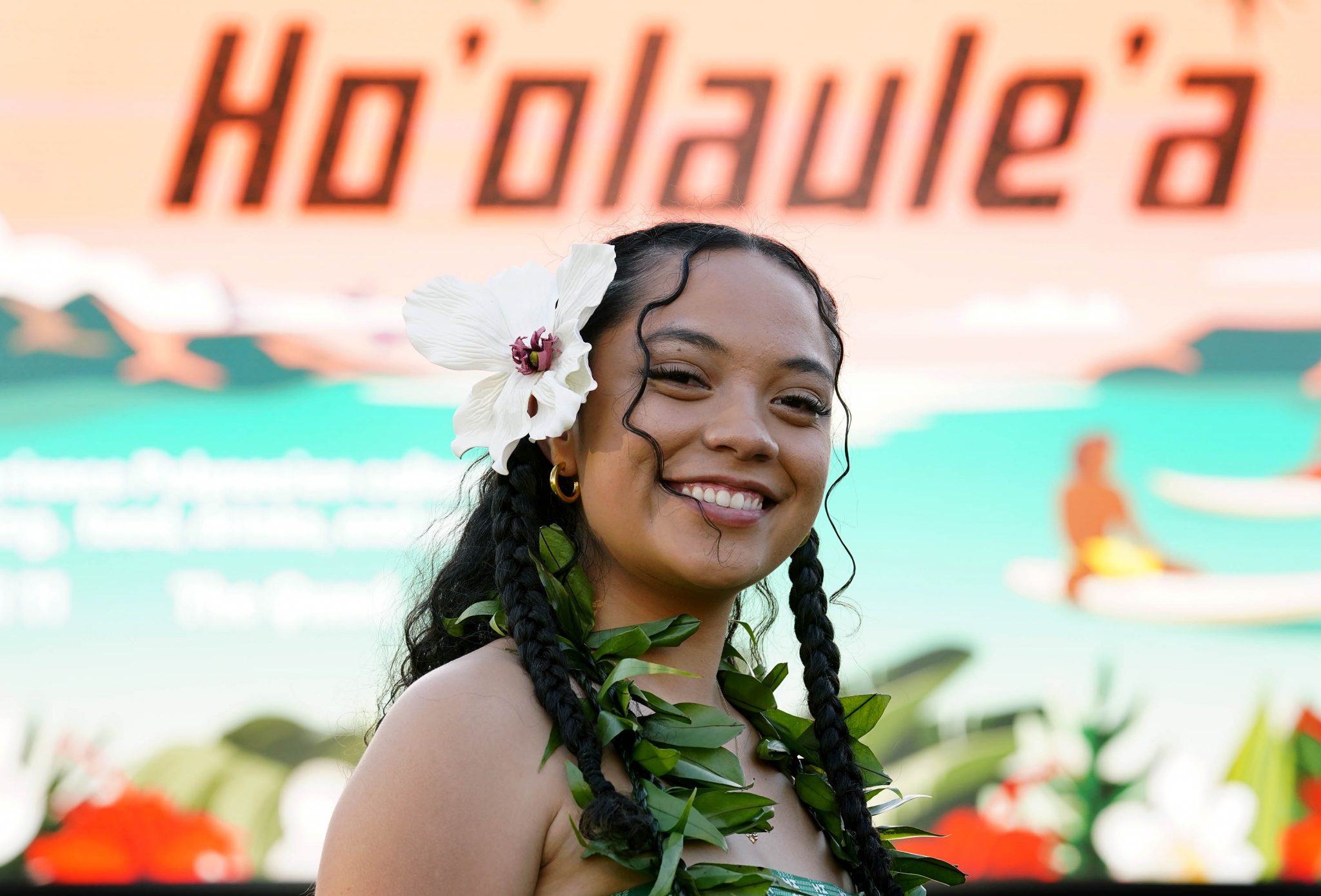 Ho'olaule'a Luau - GCU News