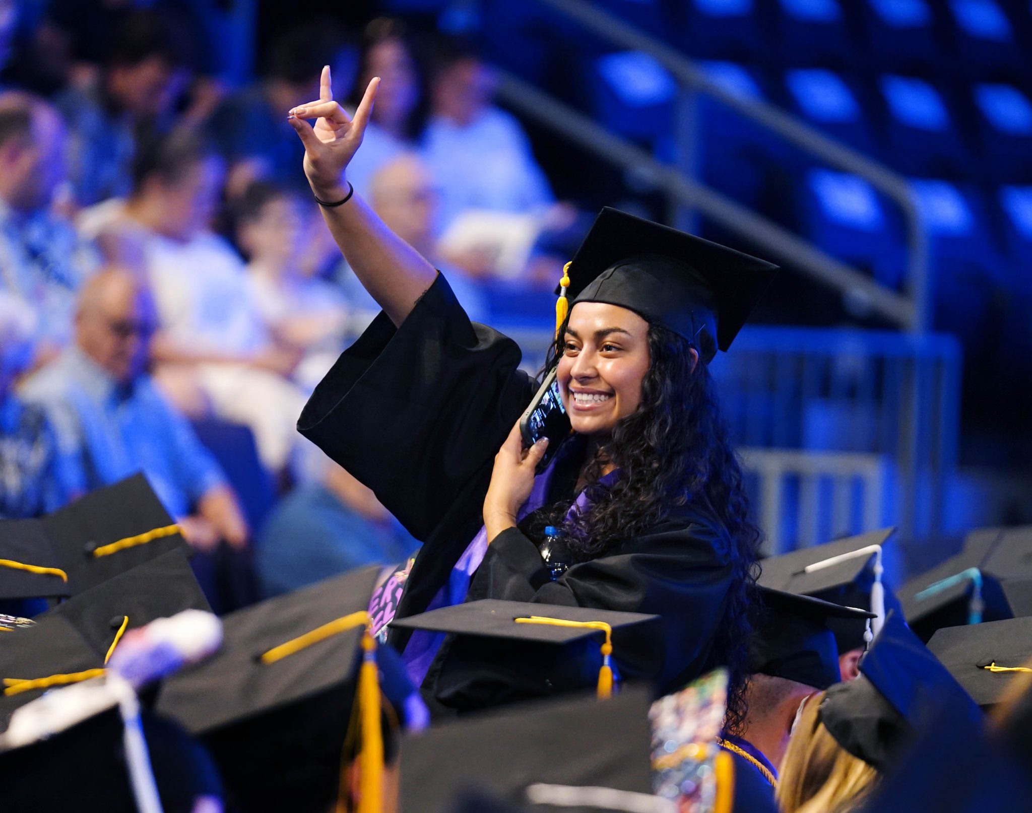 Spring 2024 Commencement (traditional): Friday afternoon ceremony - GCU ...