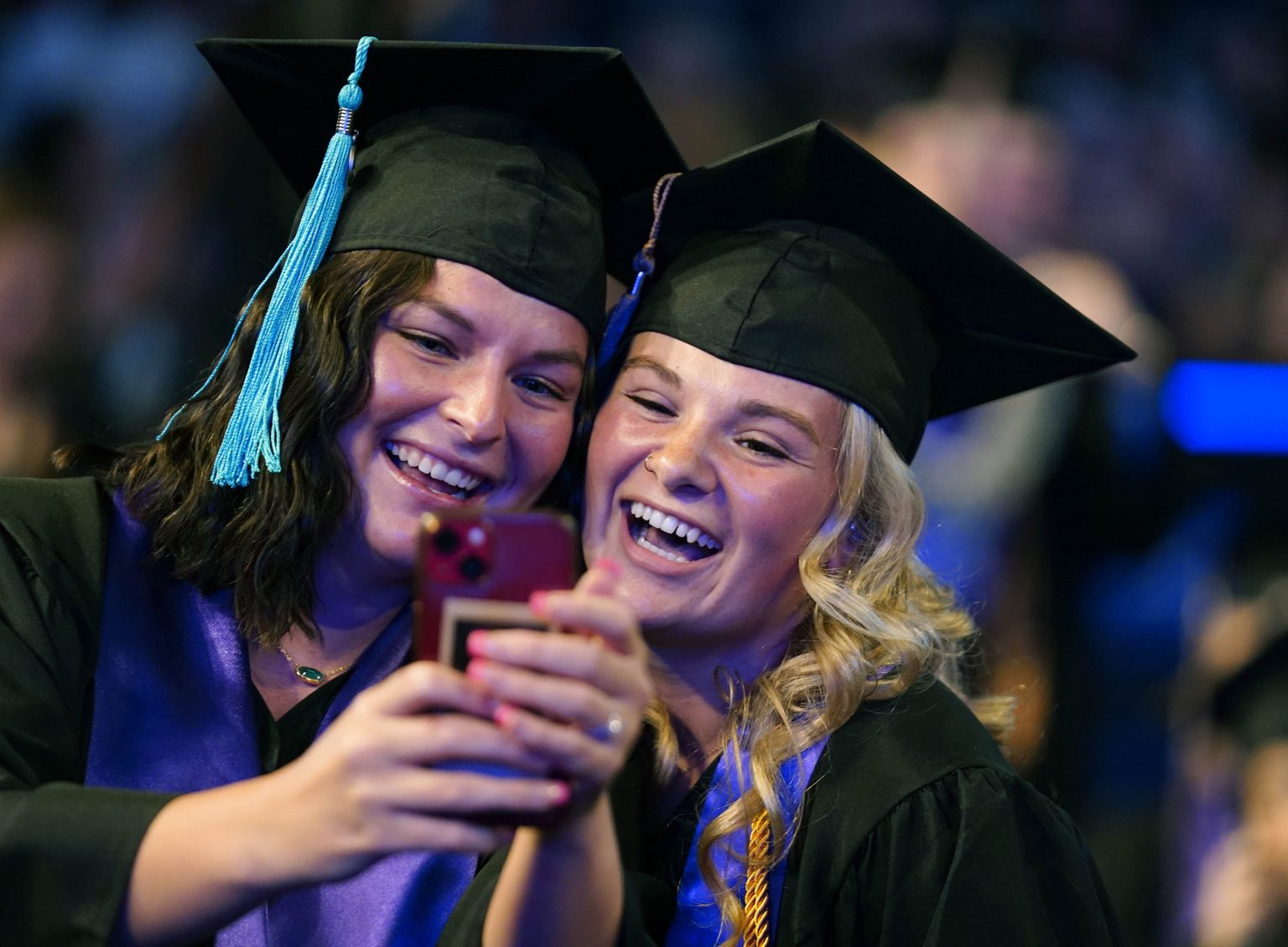 Spring 2024 Commencement (traditional) Friday afternoon ceremony GCU