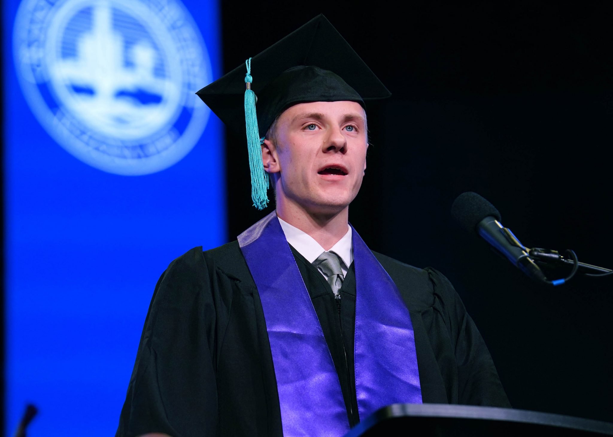 Spring 2024 Commencement (traditional), Thursday evening ceremony GCU