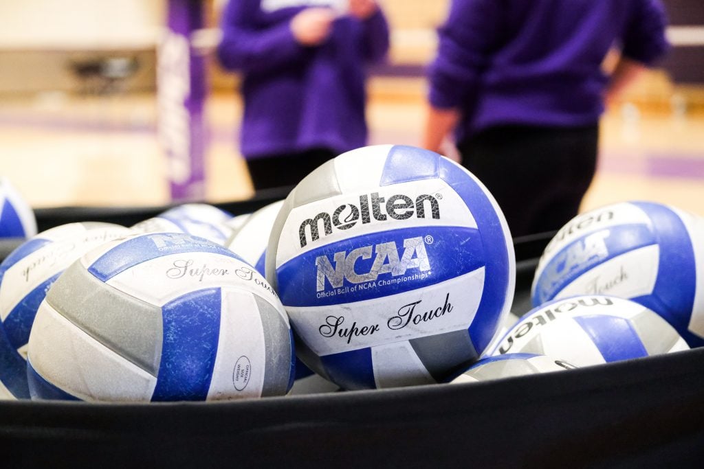 Team camp with GCU volleyball - GCU News