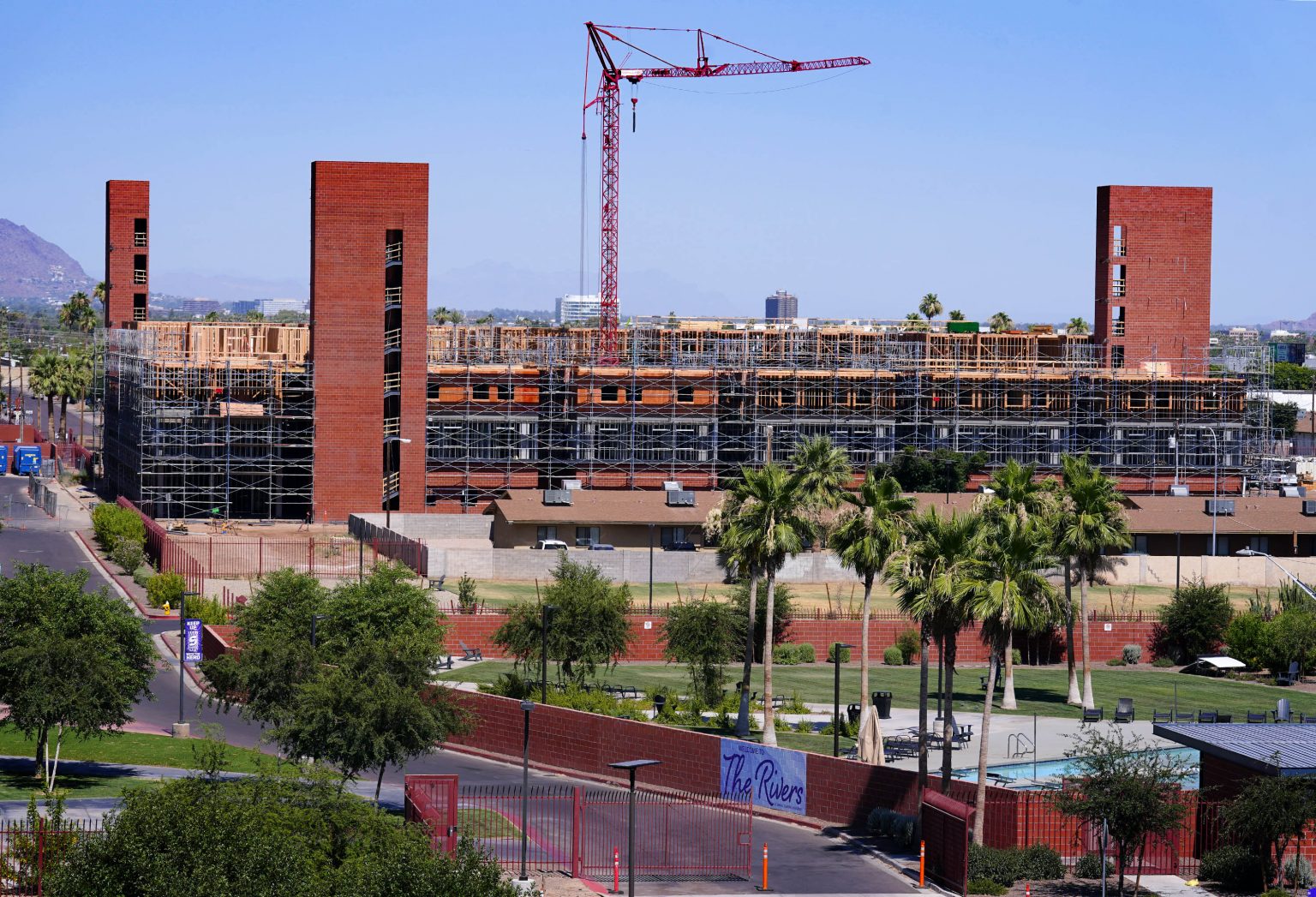 Campus facilities fine-tuned this summer - GCU News