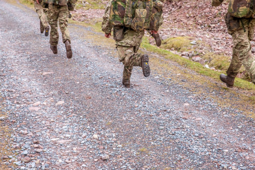 Featured image for: GCU cadets conquer grueling Air Assault Course