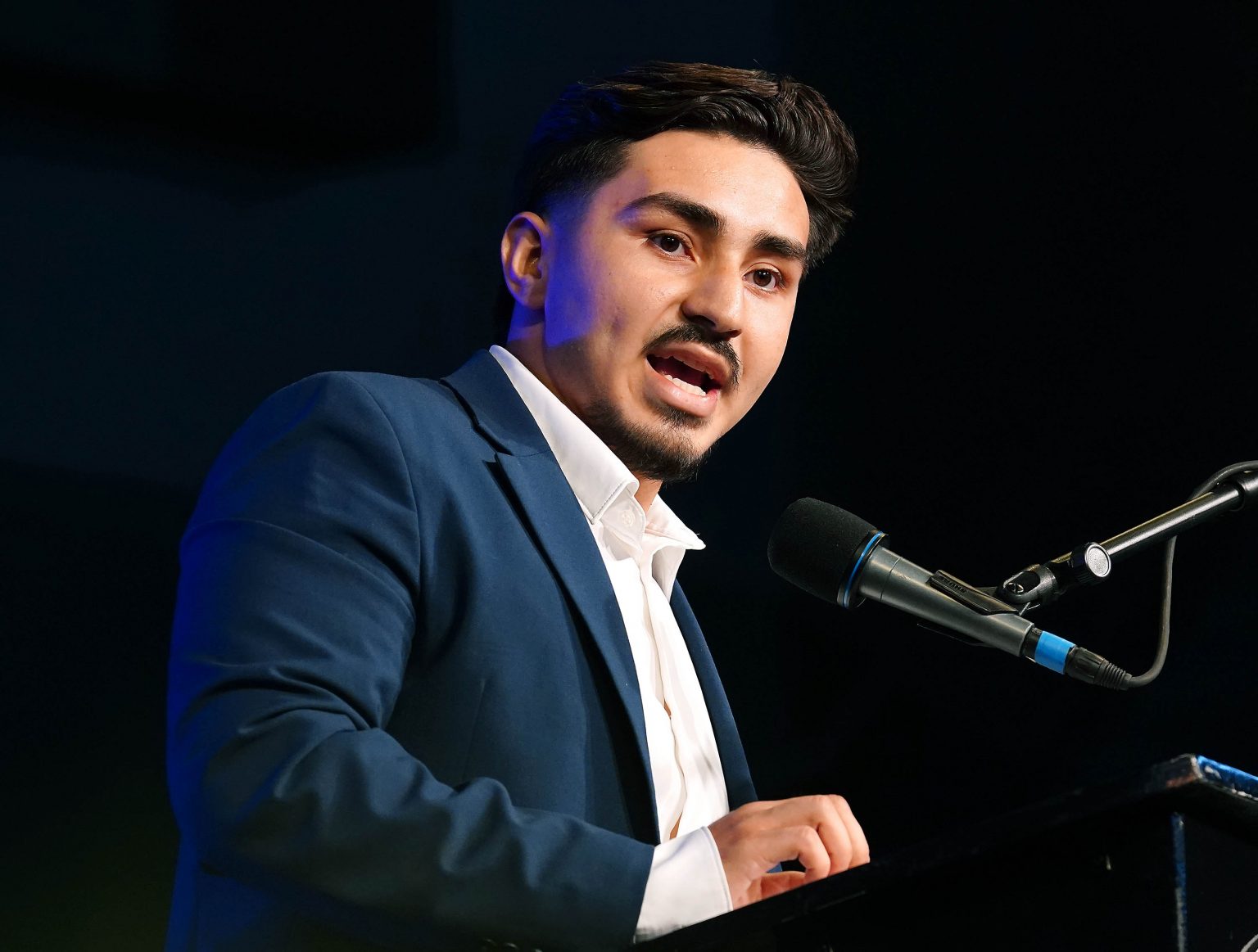 Canyon Rising Canyon Rising Scholarship Reception - GCU News