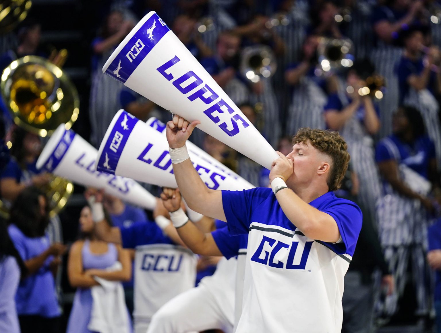 Gcu Wolves Lope-A-Palooza - GCU News