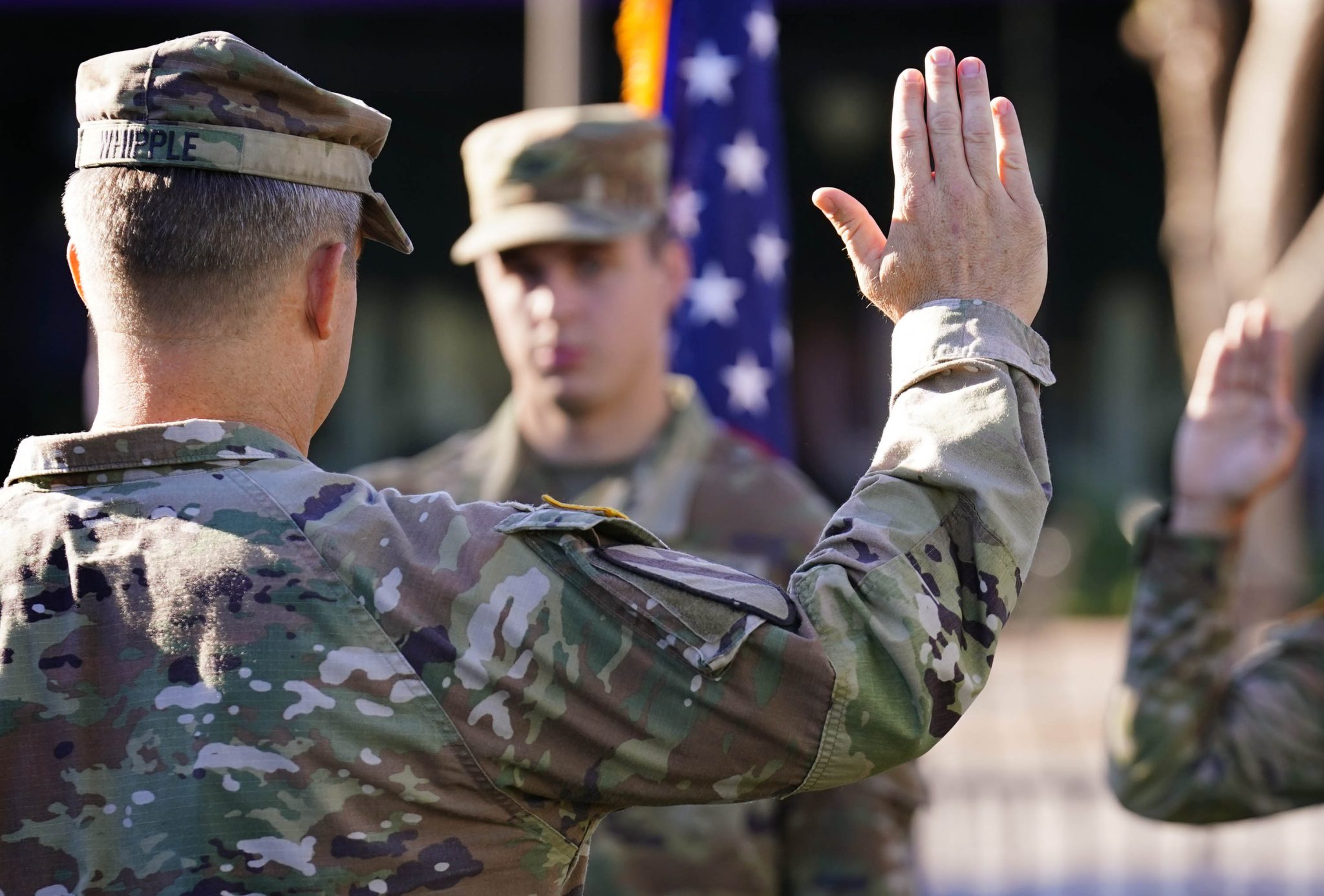 U.S. Army ROTC contracting ceremony - GCU News