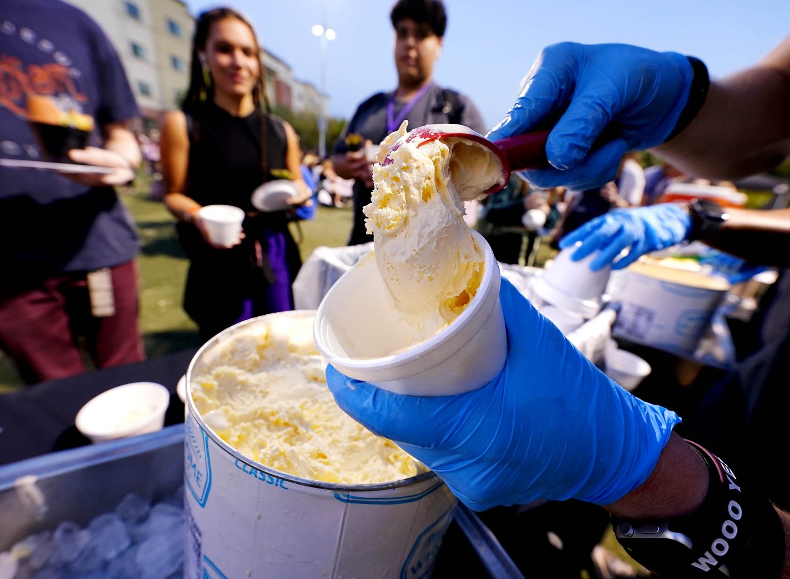 Sundaes and Succulents - GCU News