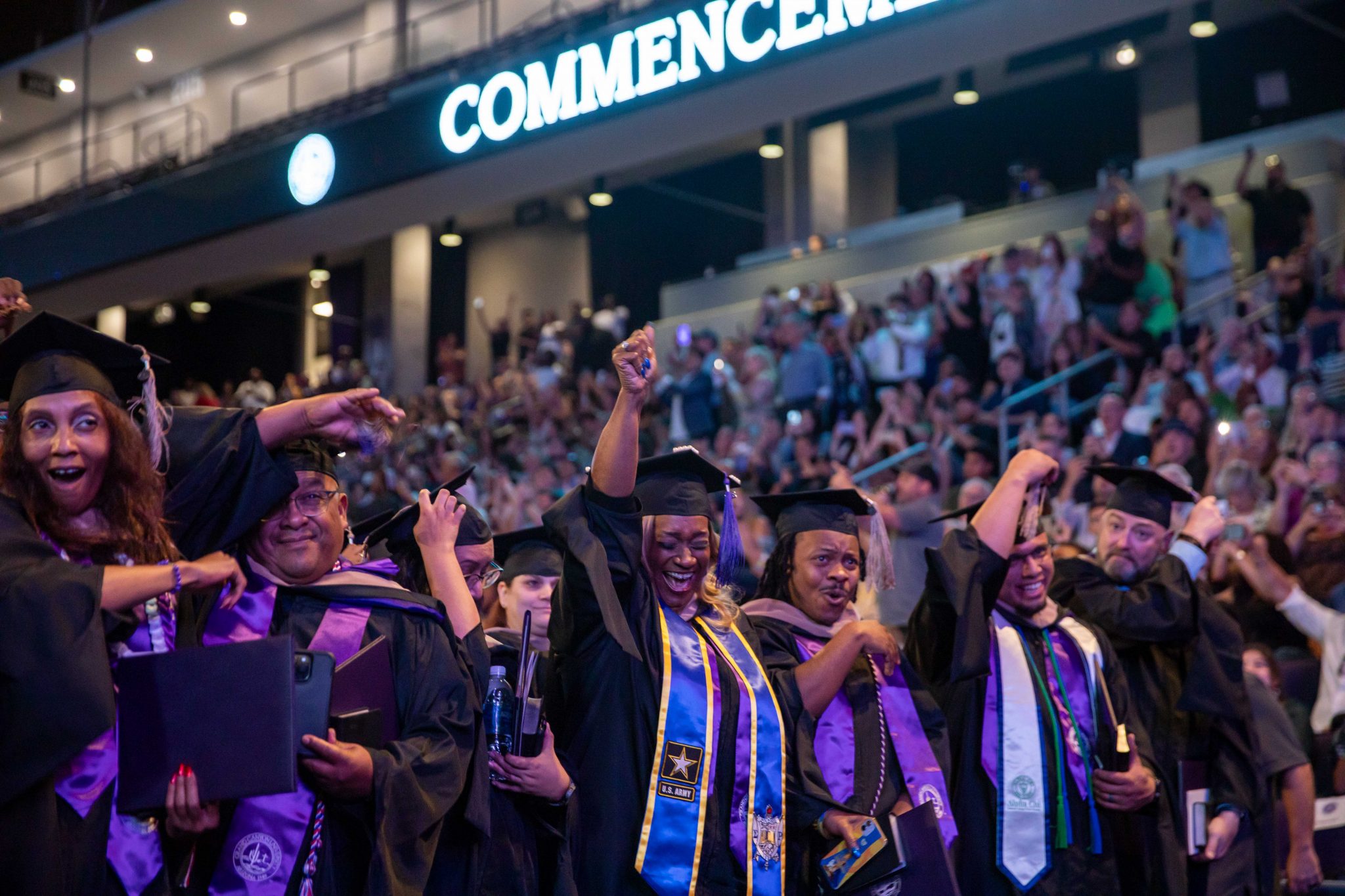 Fall commencement, Thursday afternoon ceremony - GCU News