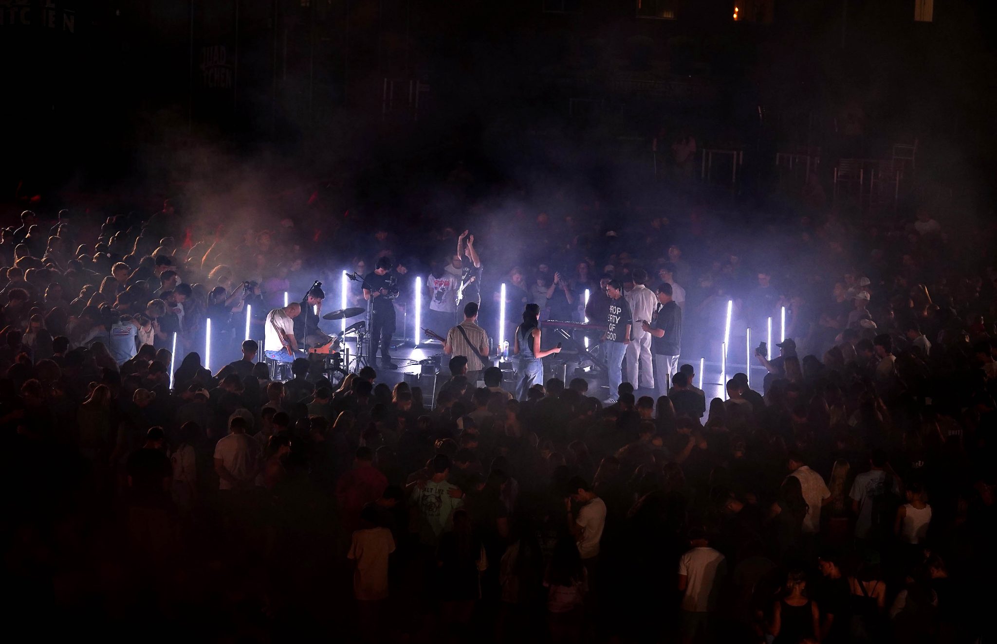 Unity Walk and Gathering - GCU News