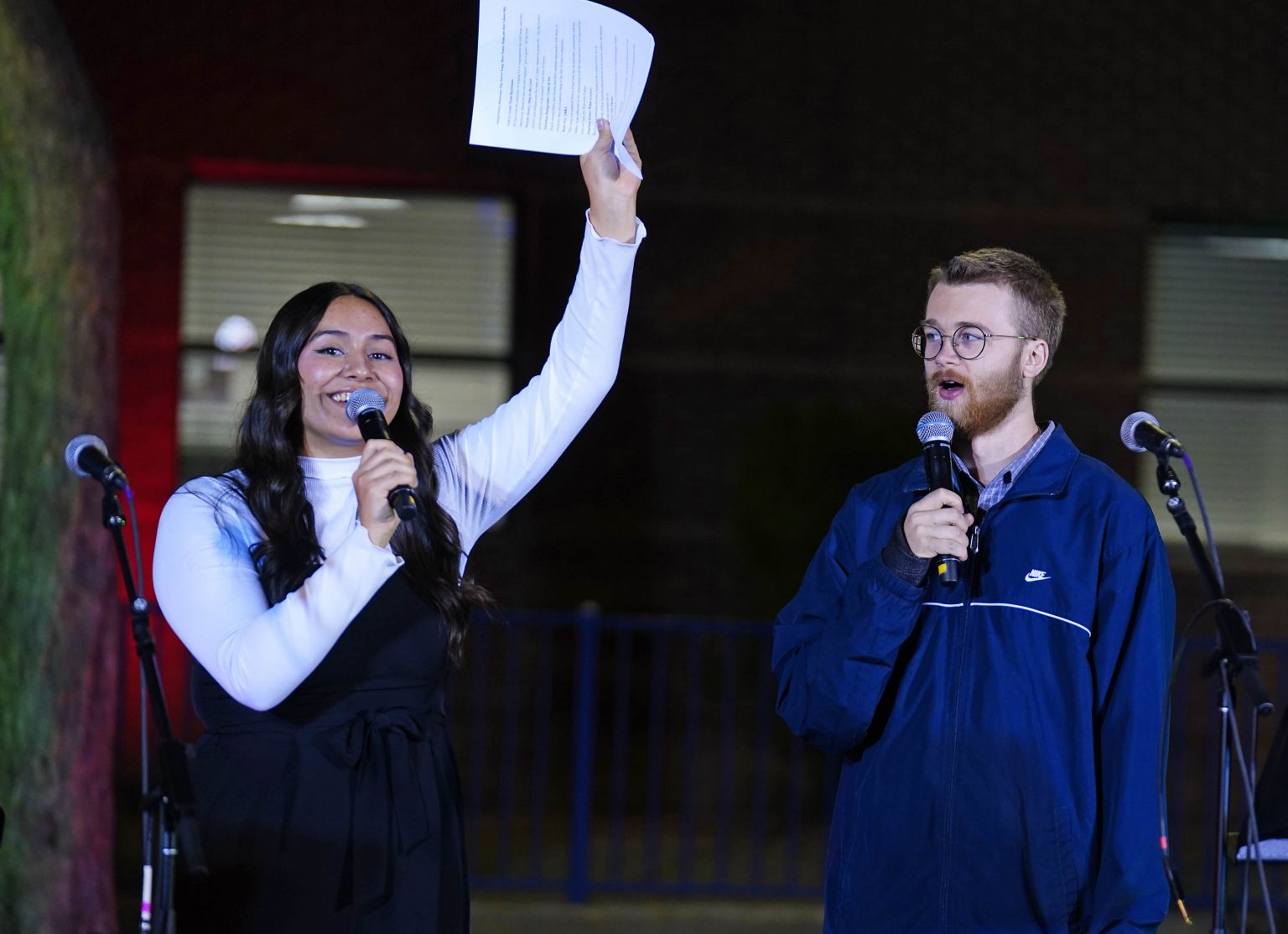 Fall 2024 Songwriters Showcase - GCU News