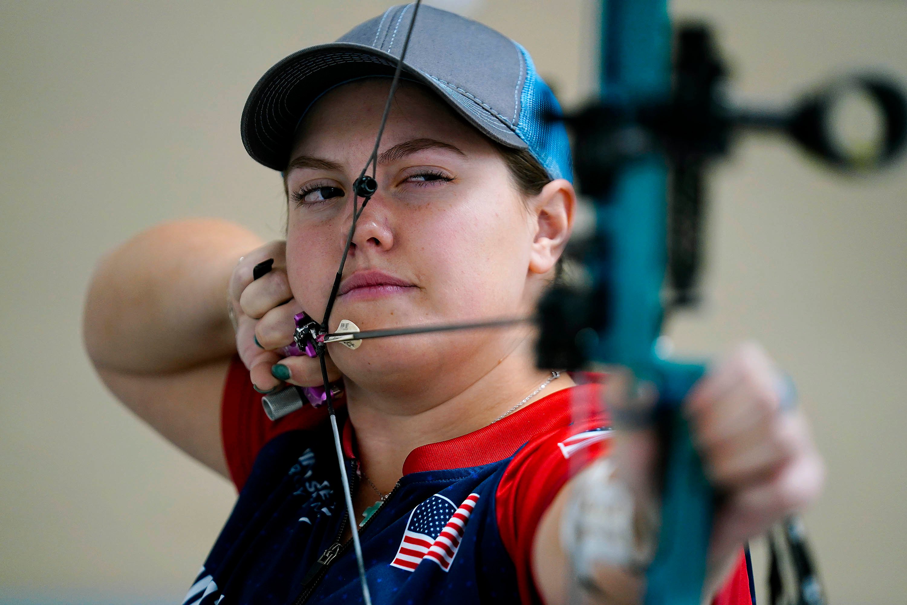 Alumna’s aim is true as a pediatric nurse, world-champion archer – GCU News