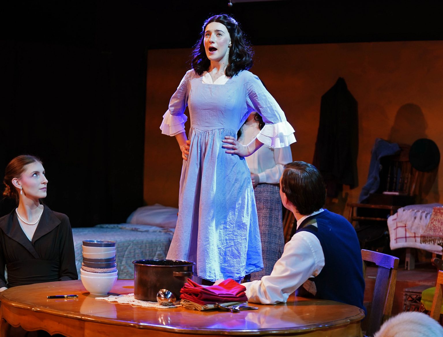 'The Diary of Anne Frank' - GCU News