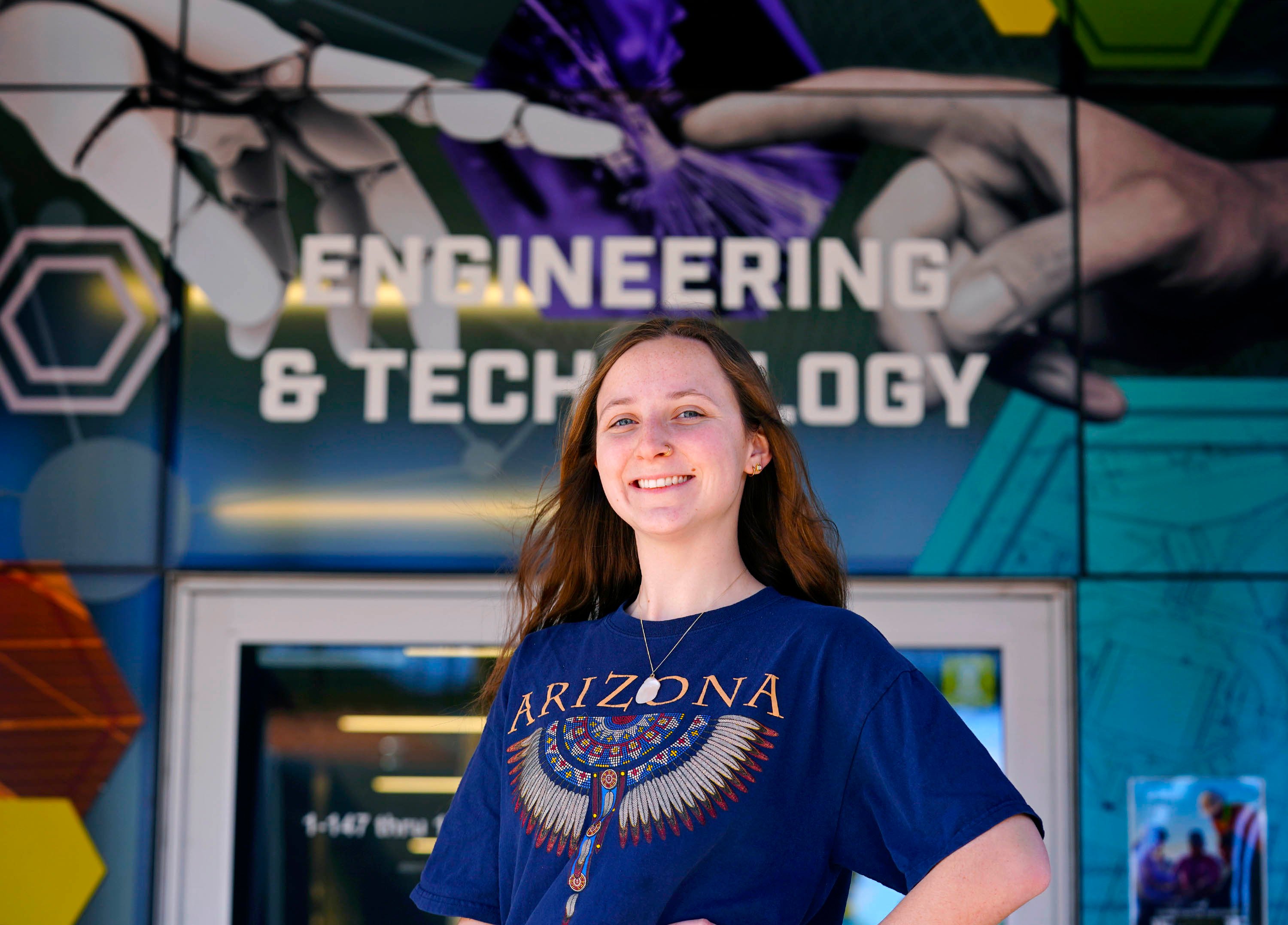 Mechanical engineering technology student geared for success – GCU News