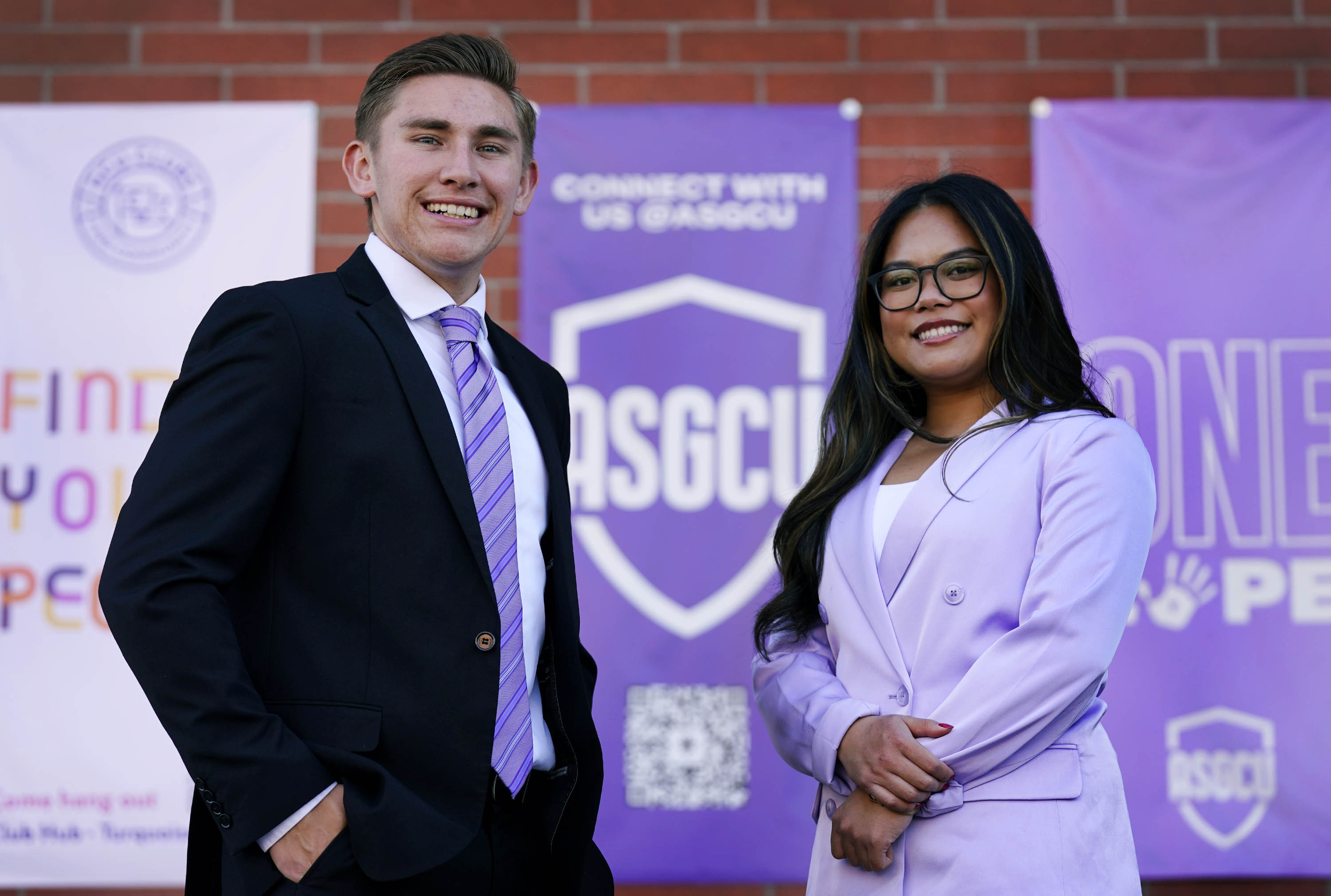 Newlyelected student body leaders showed faith in their path GCU News
