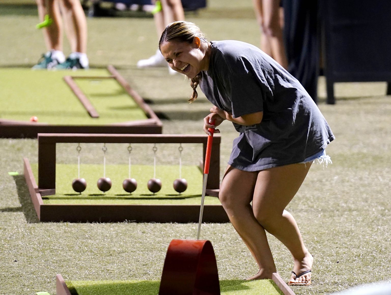 Golf Spring Update Swinging Into Spring - GCU News