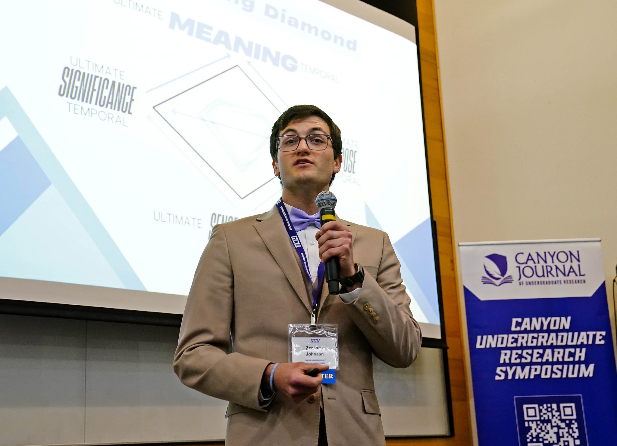 Canyon Undergraduate Research Conference GCU News