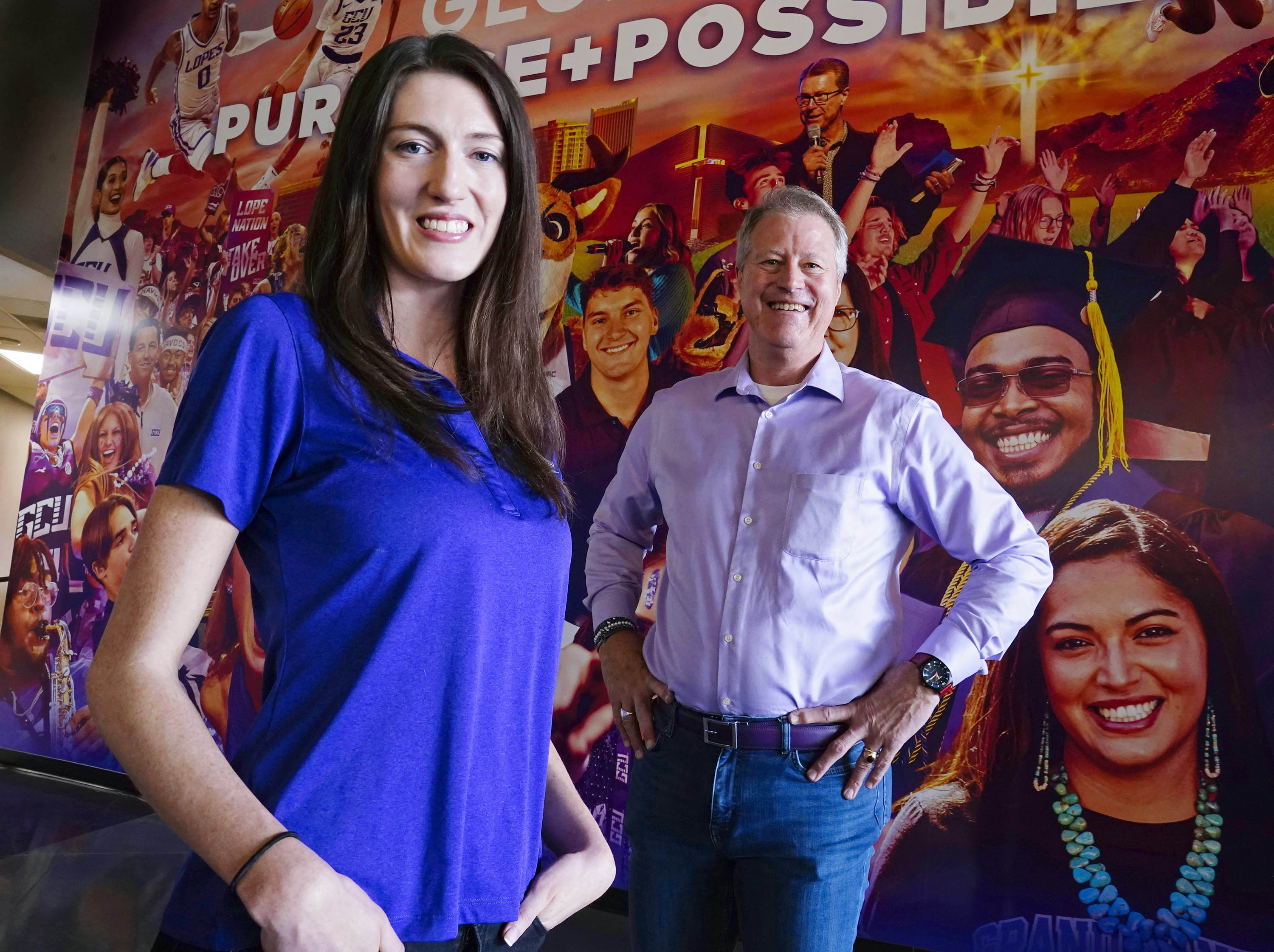 Pool business prospering thanks to Canyon Ventures, GCU alumna - GCU News