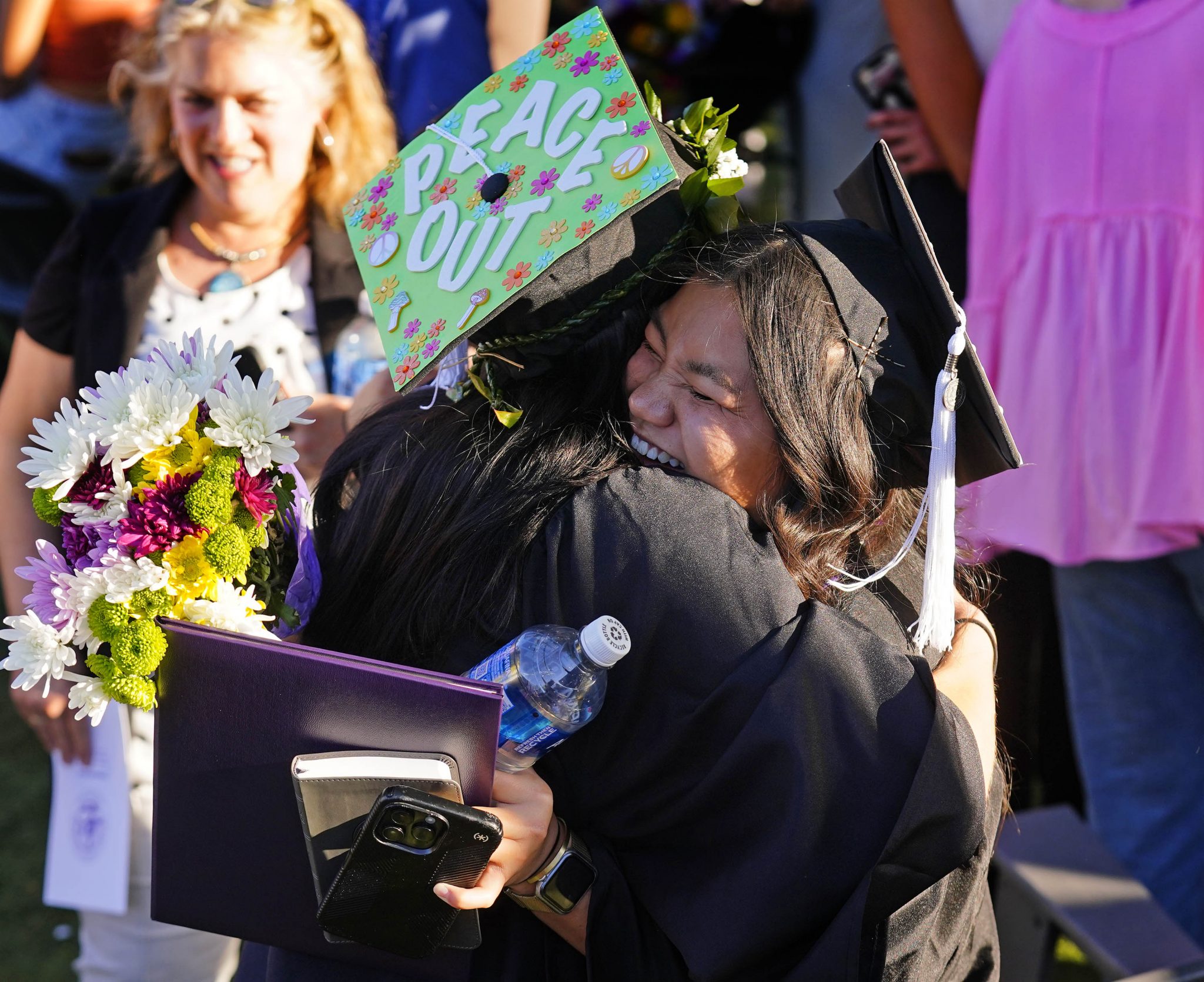 Spring Graduation Month Spring 2025 Commencement (traditional), Wednesday afternoon ceremony ...