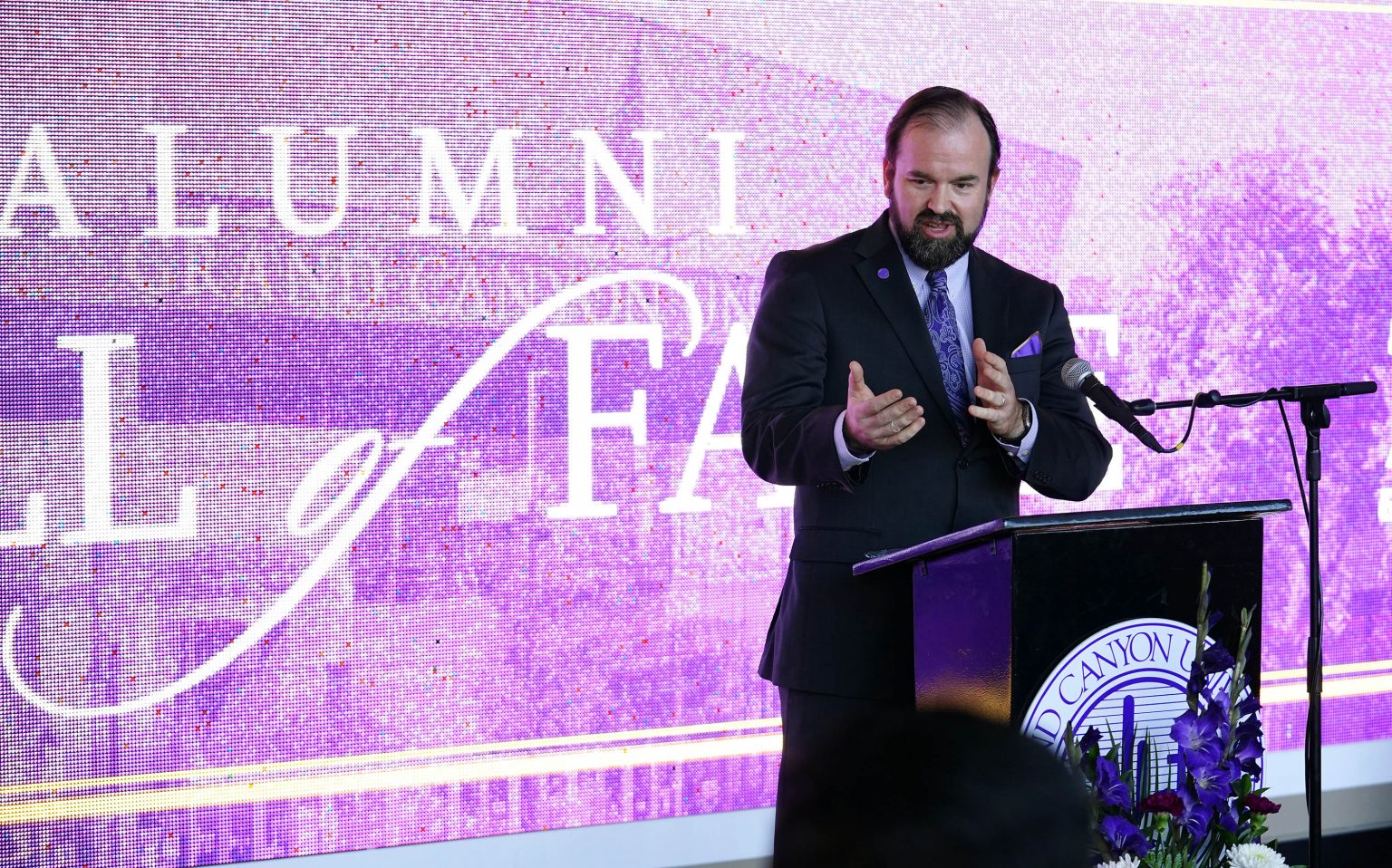 Doctoral faculty sharpen skills at Faculty Flourishing Conference - GCU ...