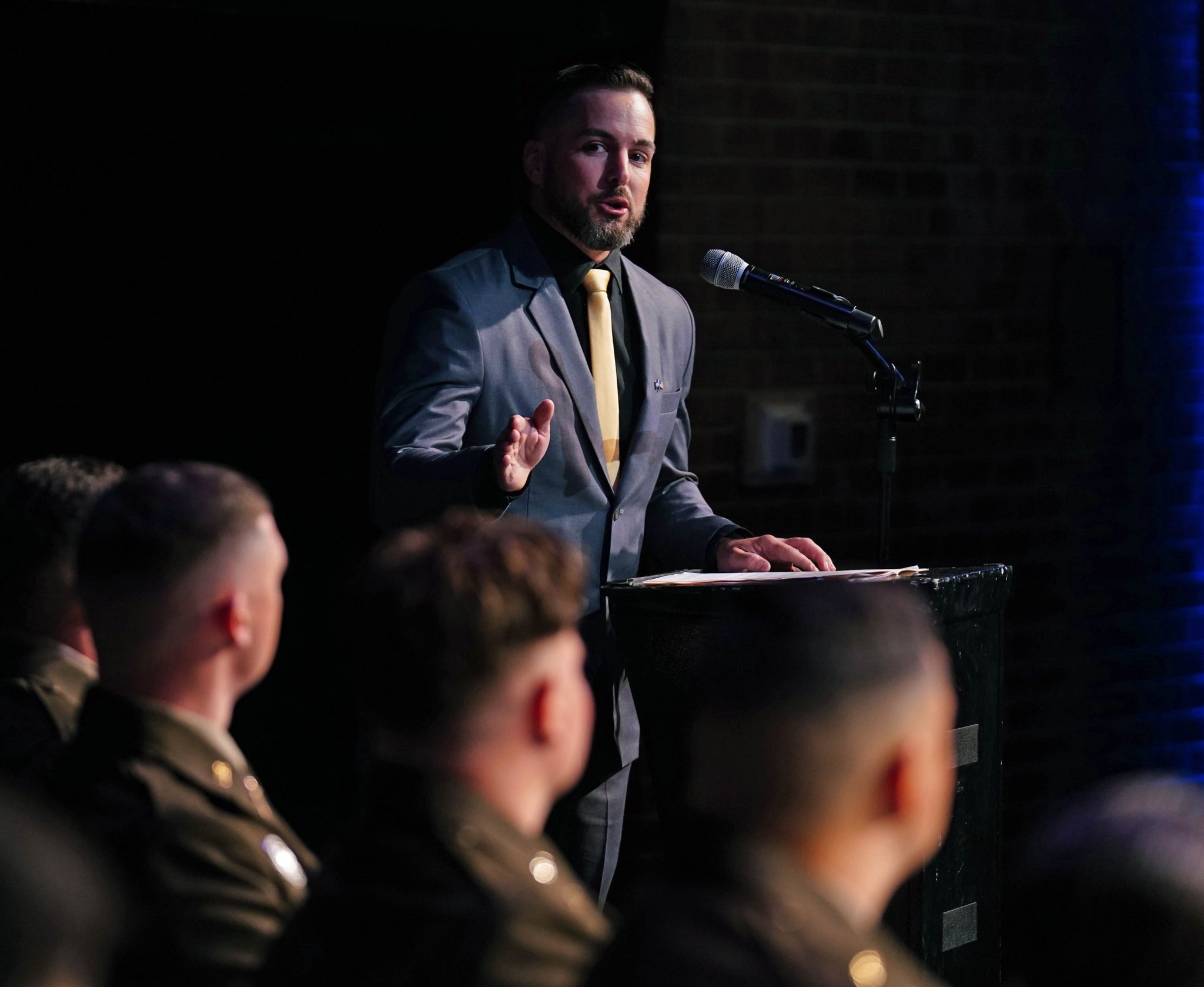 Spring 2025 GCU Army ROTC Commissioning Ceremony - GCU News