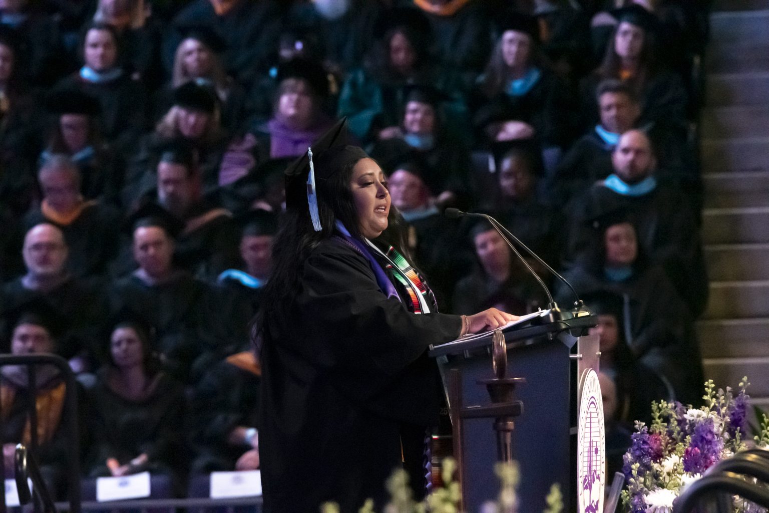 Spring 2025 Commencement (online and cohort), Thursday morning ceremony