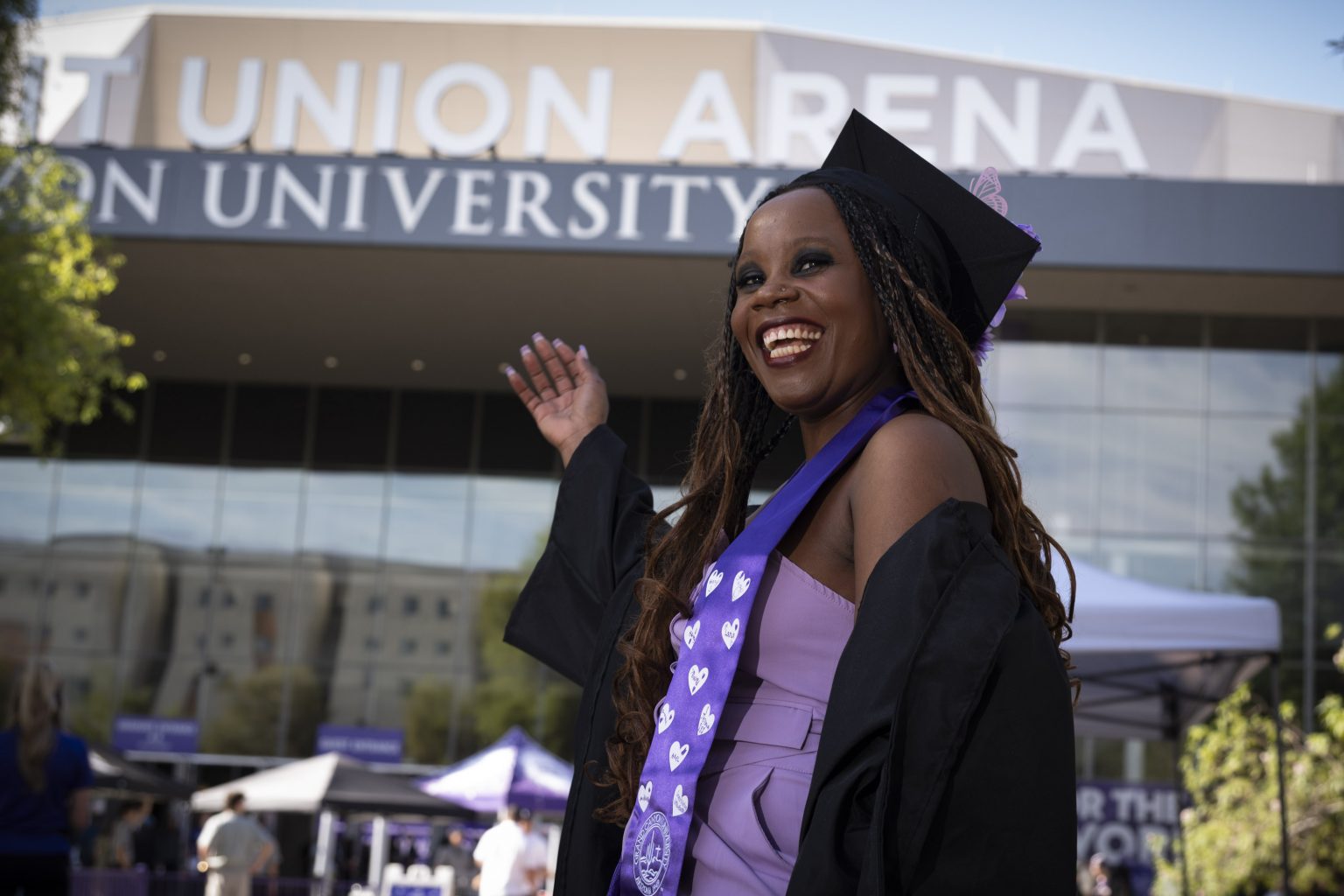 To graduate from Uganda, GCU feels like a dream come true GCU News