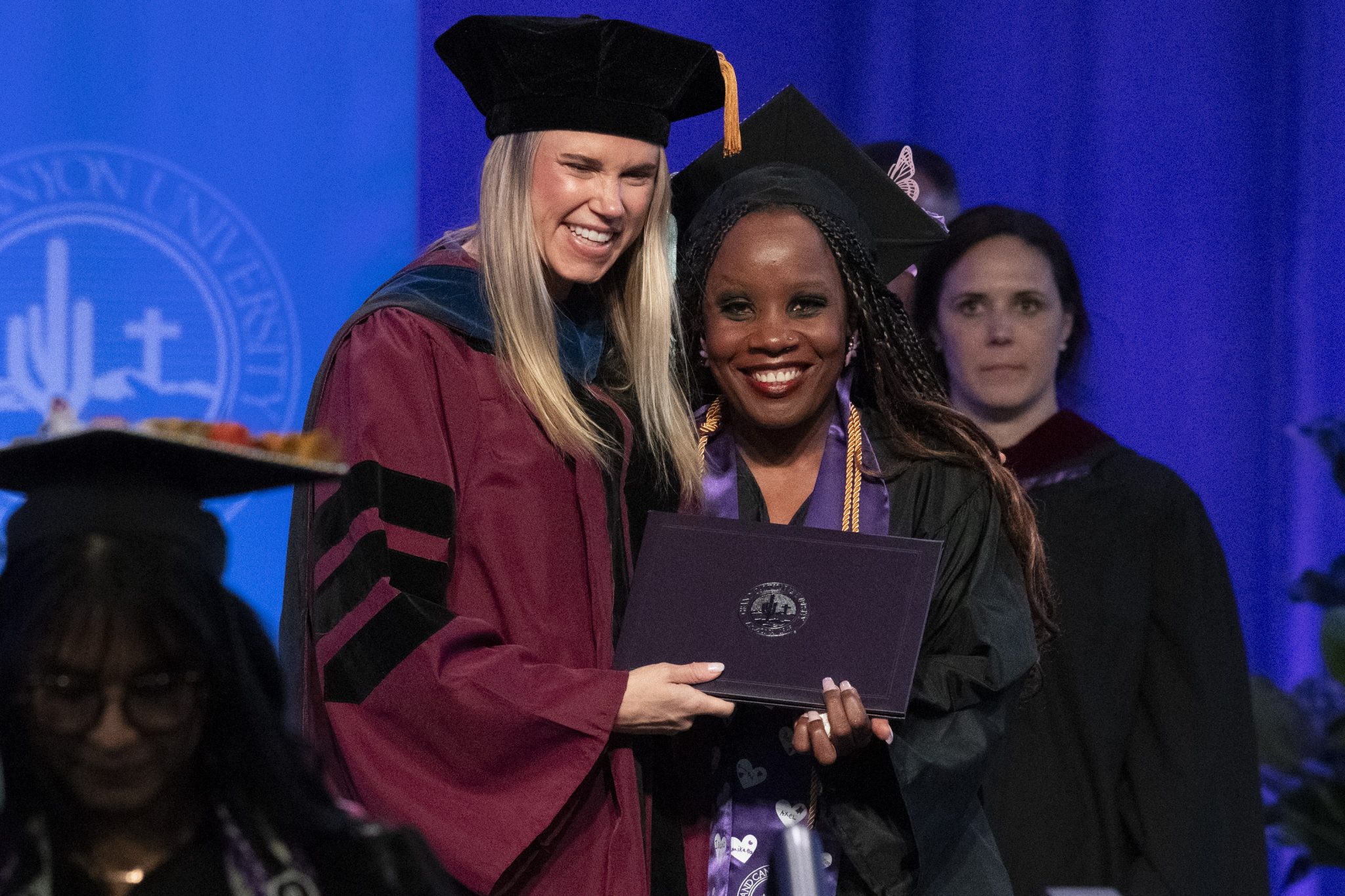 To graduate from Uganda, GCU feels like a dream come true GCU News