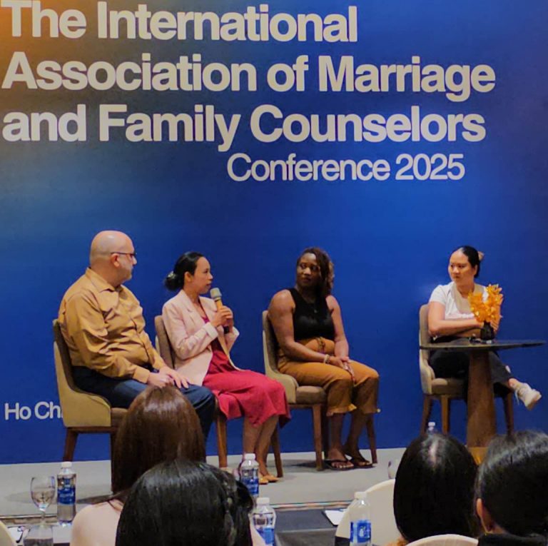 GCU counseling faculty hit global stage - GCU News