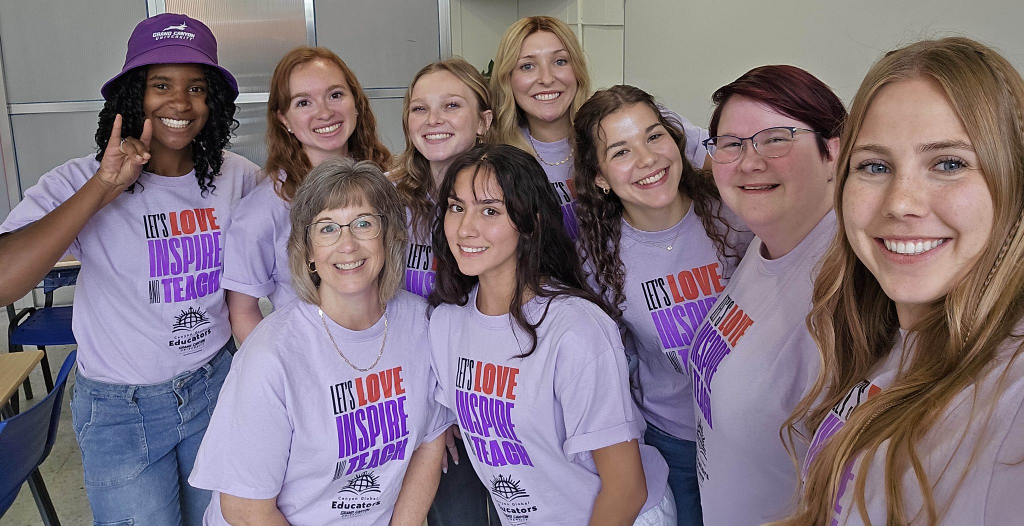 The unexpected stories from two students’ summer mission trip GCU News