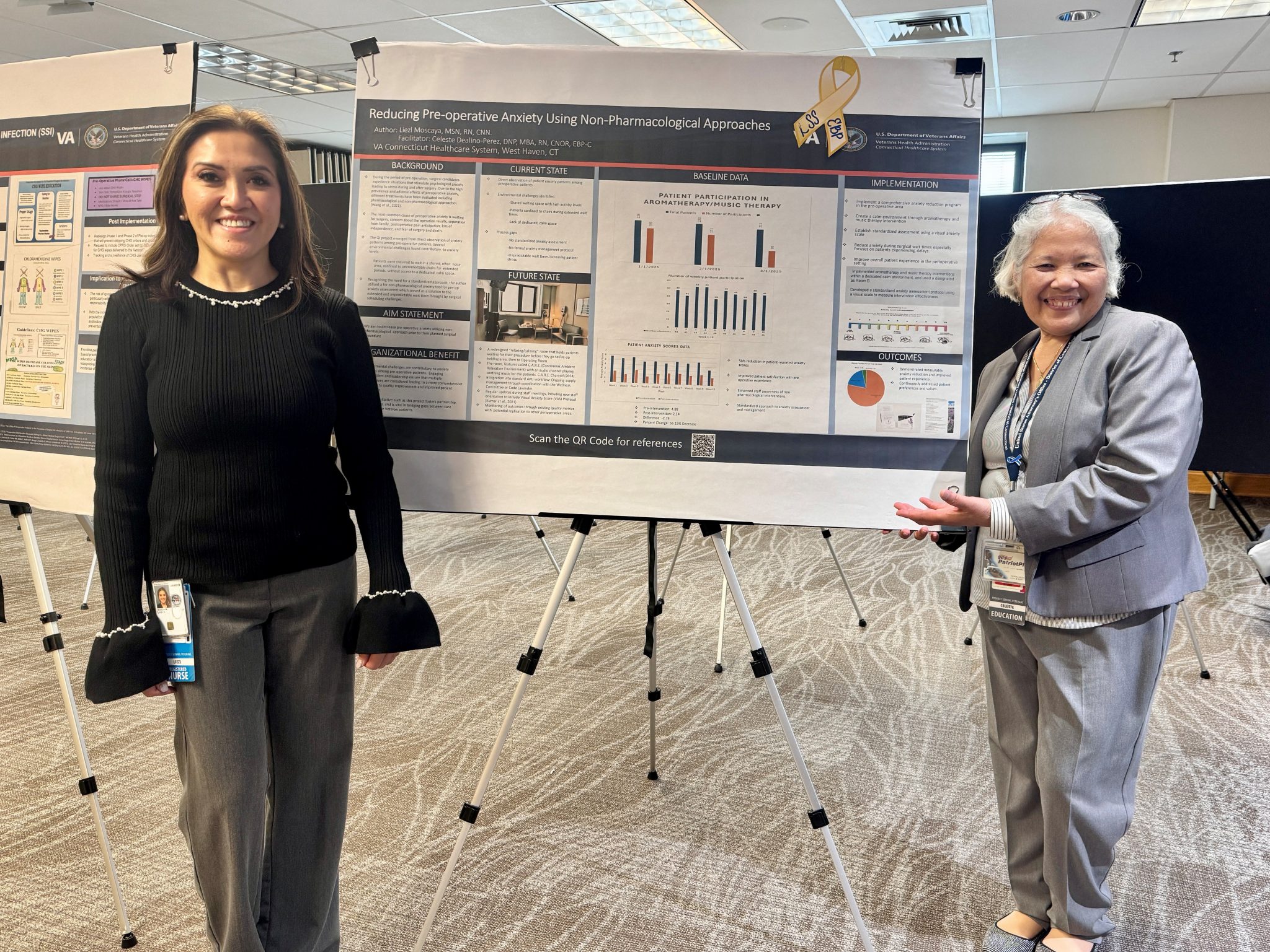 Surgery is stressful. Aromatherapy, conversation might help - GCU News
