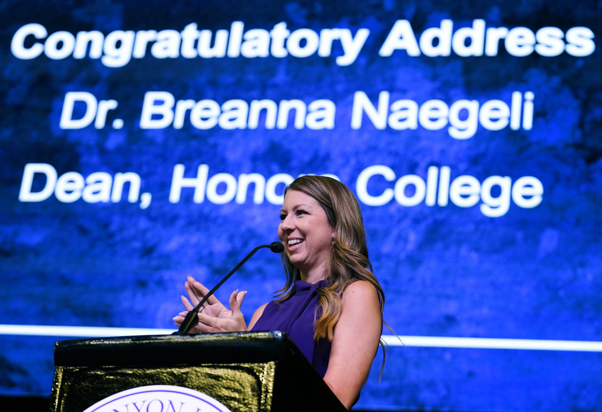 Canyon Rising Canyon Rising Scholarship Reception - GCU News