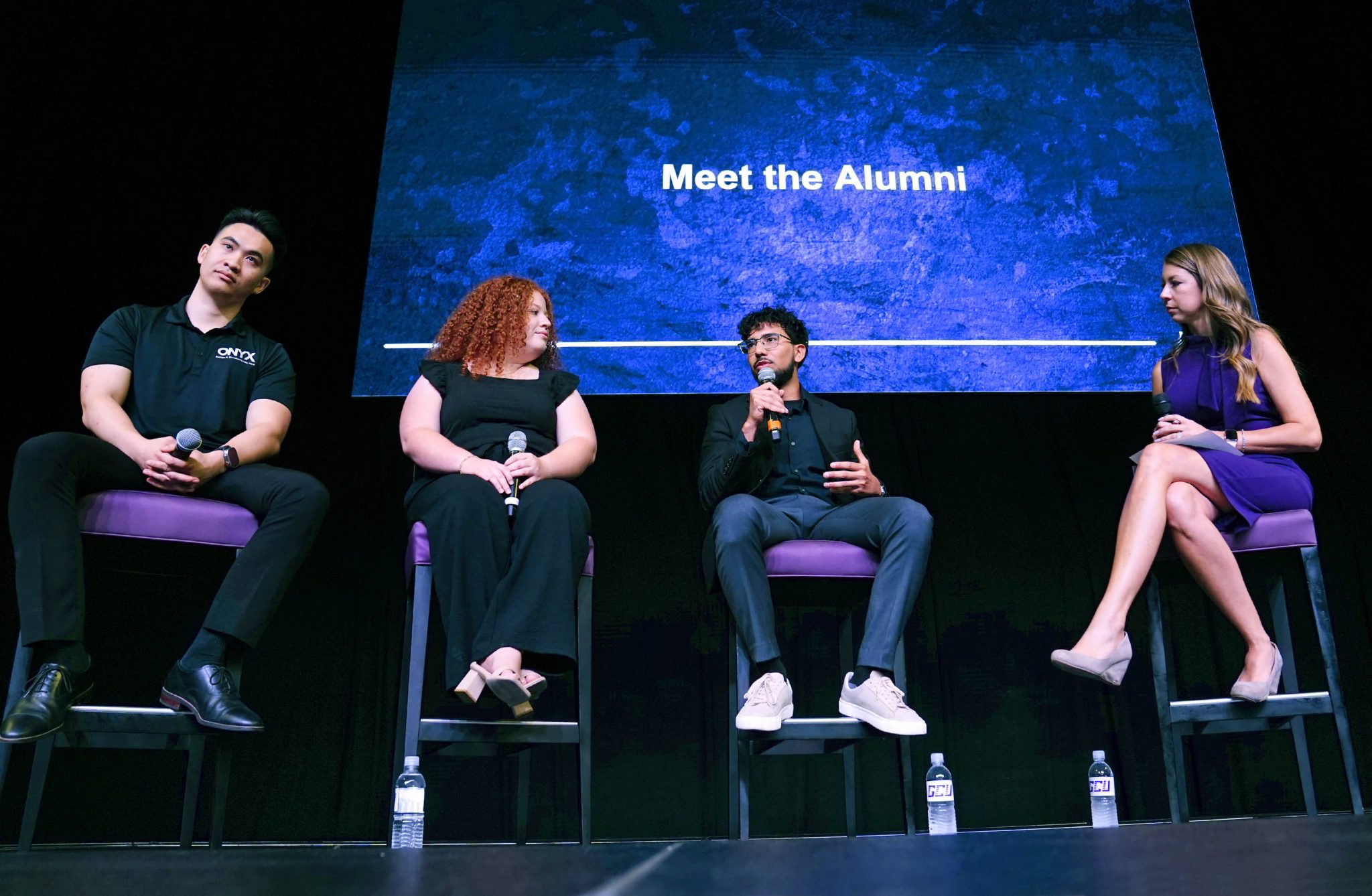 Canyon Rising Canyon Rising Scholarship Reception - GCU News