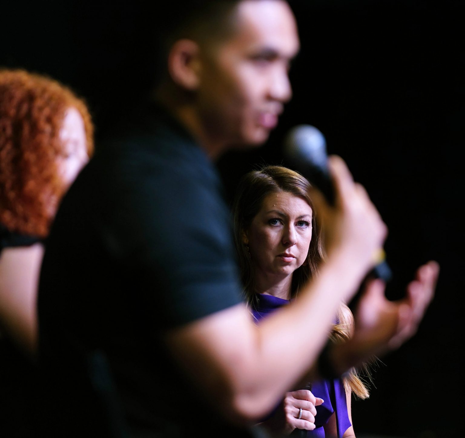 Canyon Rising Canyon Rising Scholarship Reception - GCU News