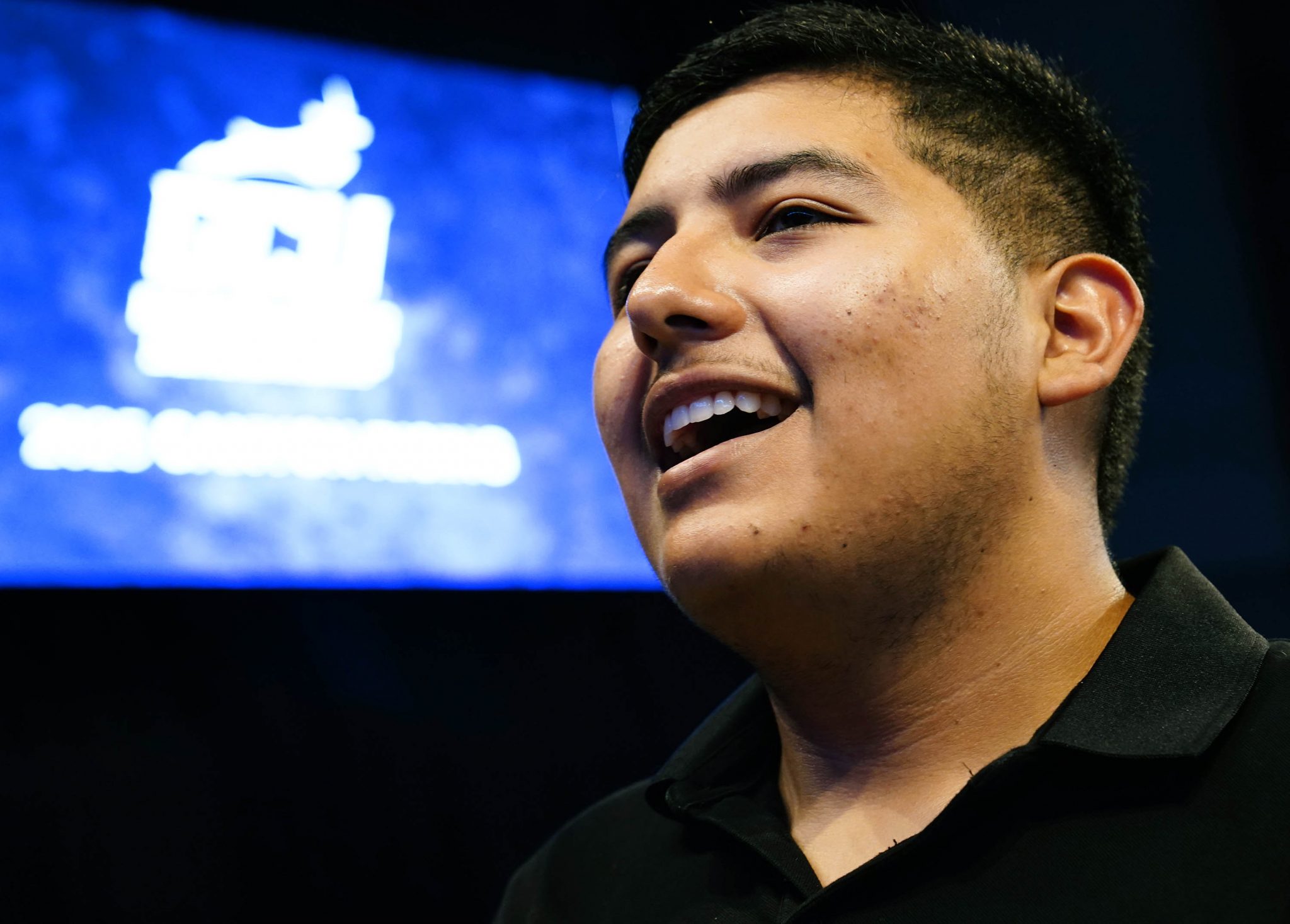 Canyon Rising Alumni compel new Canyon Rising scholars to a good start - GCU News