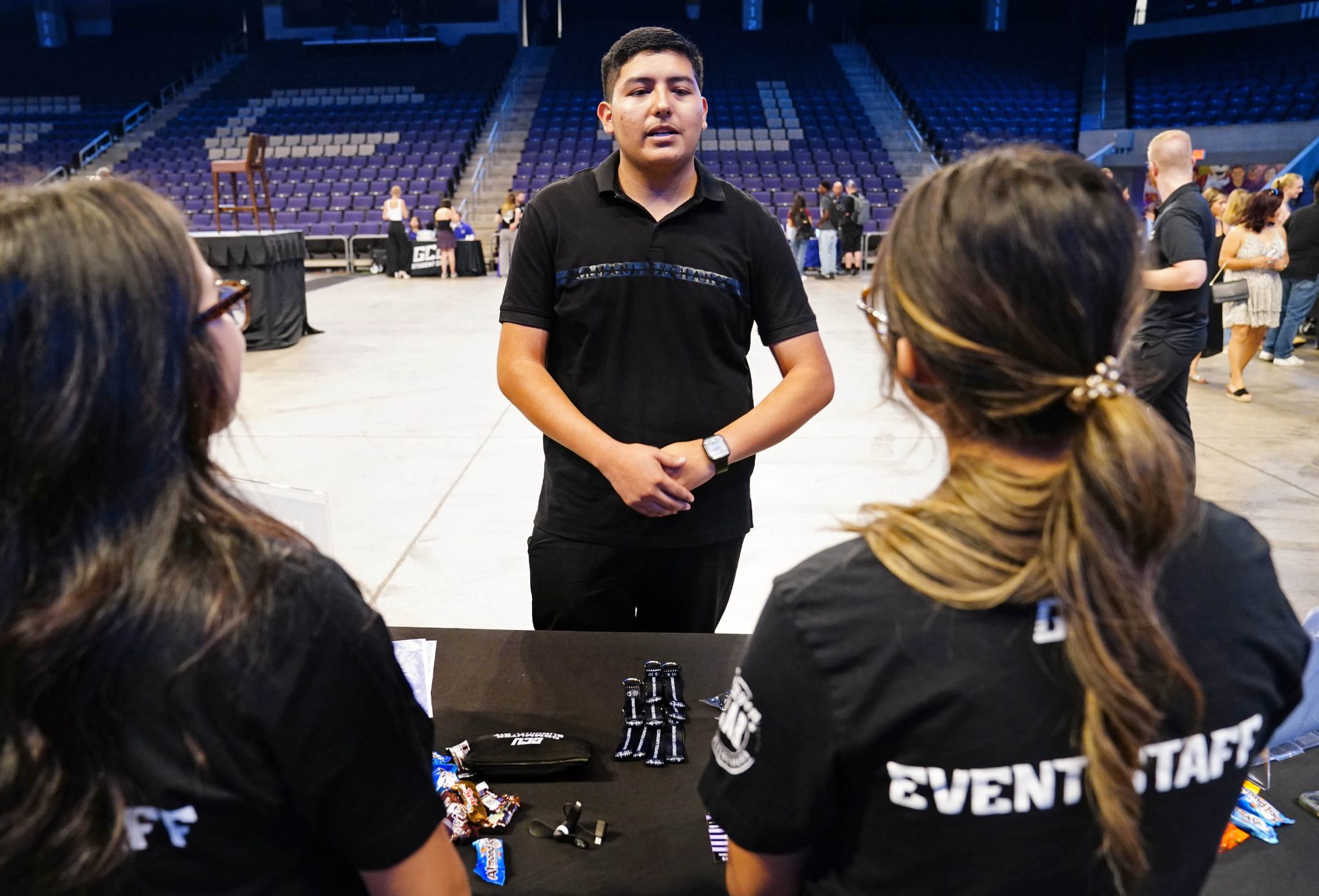 Canyon Rising Canyon Rising Scholarship Reception - GCU News