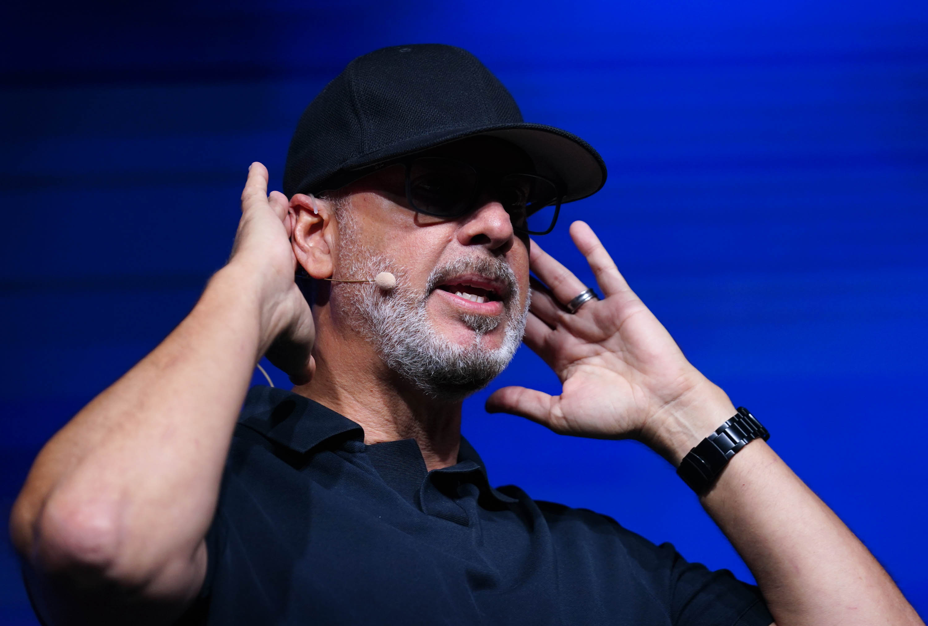 Chapel speaker: Hearing is believing when it comes to missionary work