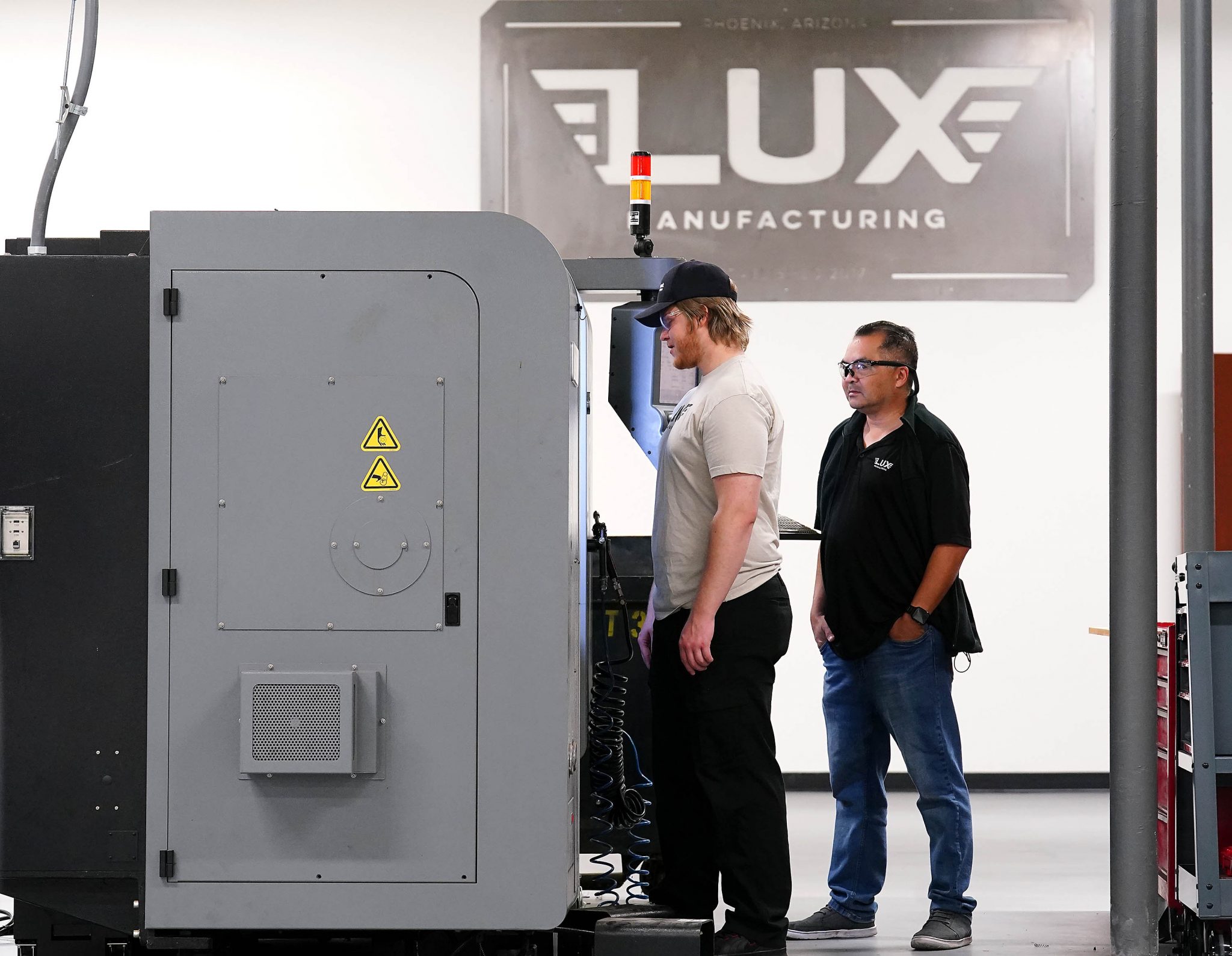 GCU, Lux are engineering a new construct - GCU News