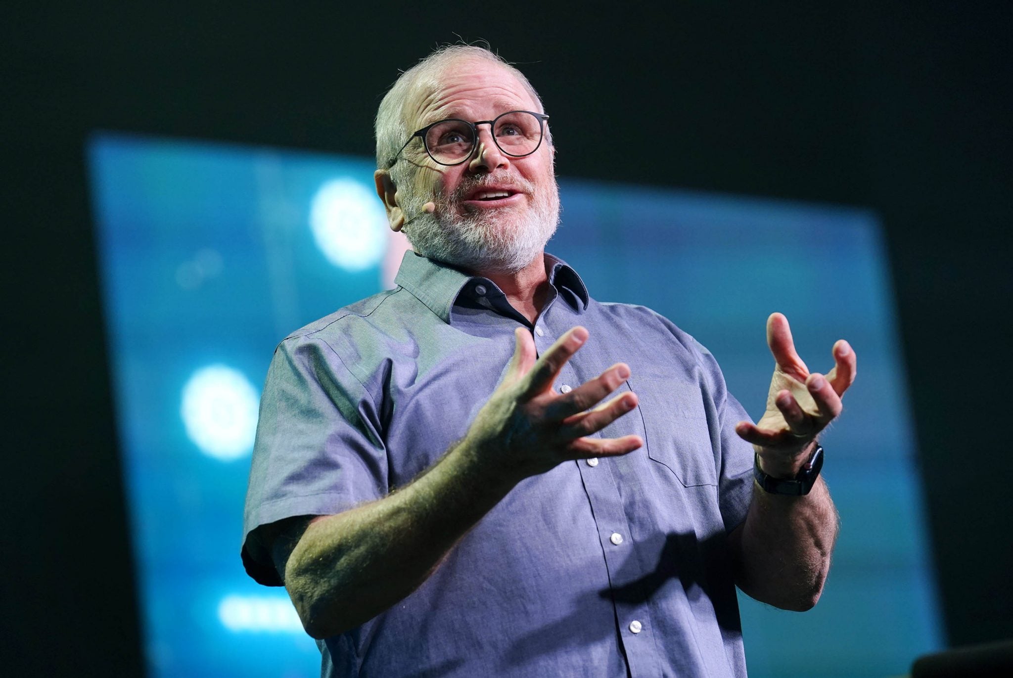 Murray Rasmussen Chapel with Jamie Rasmussen - GCU News