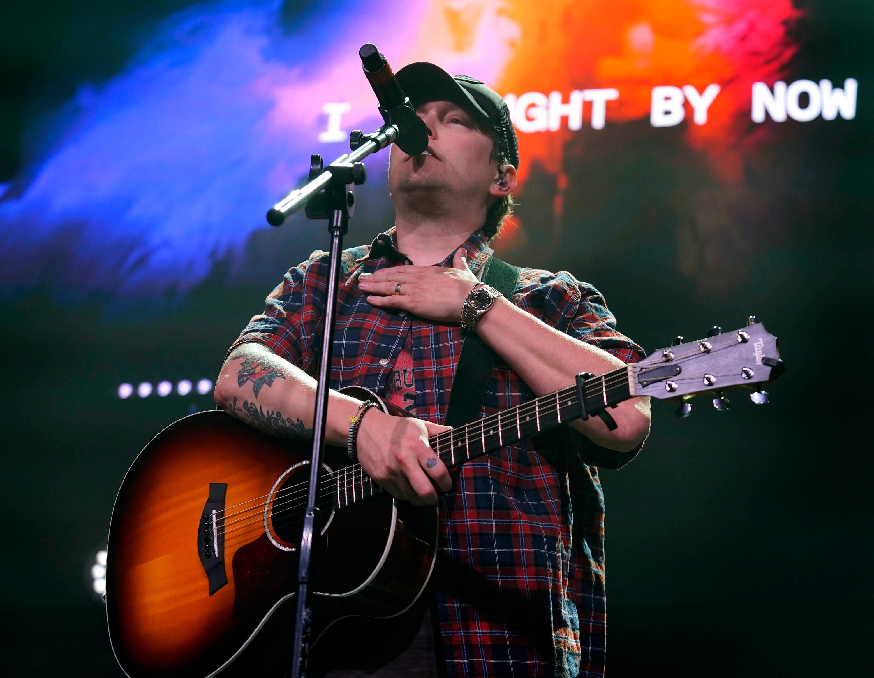 Musical Chapel featuring Mack Brock