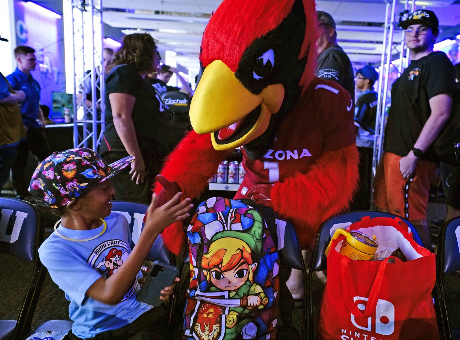 Gaming for Arizona's Children with GCU Esports - GCU News