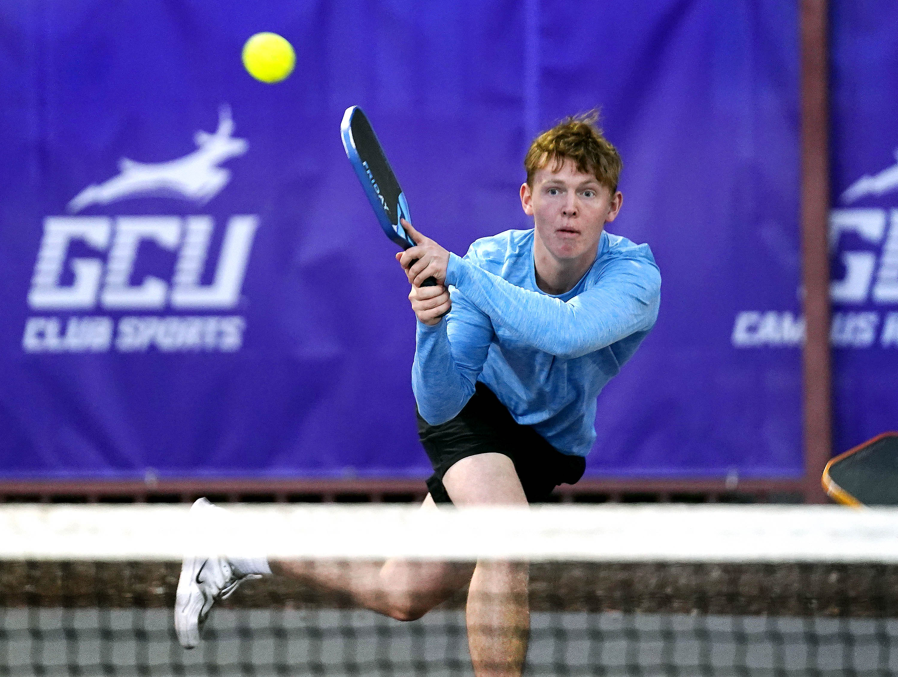 Wanna pickle with that? GCU students say 'yes' to this intramural sport