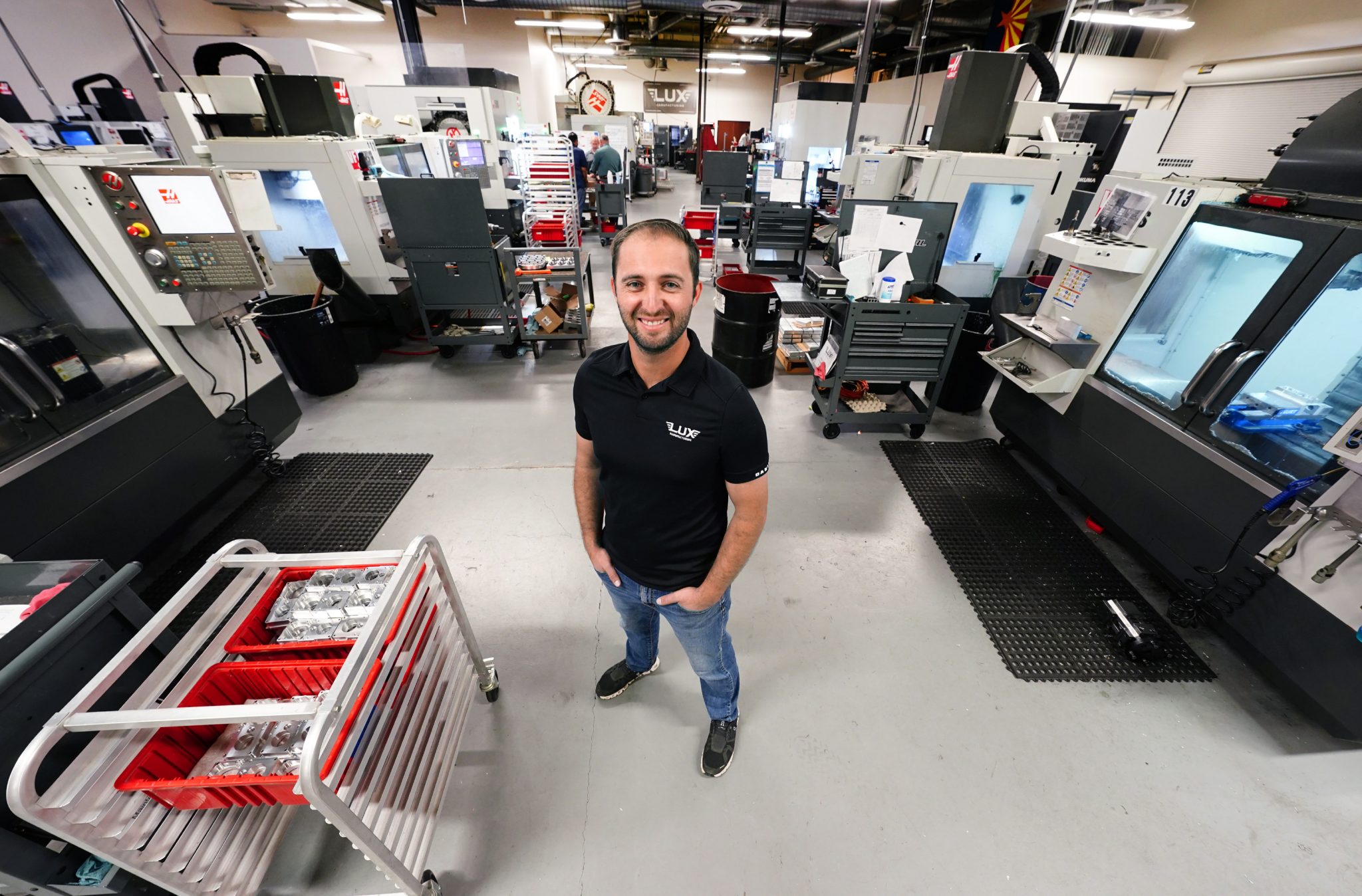 GCU, Lux are engineering a new construct - GCU News