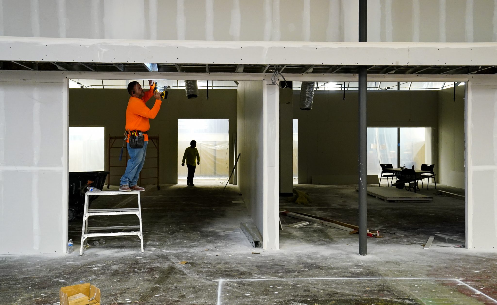 GCU, Lux are engineering a new construct - GCU News