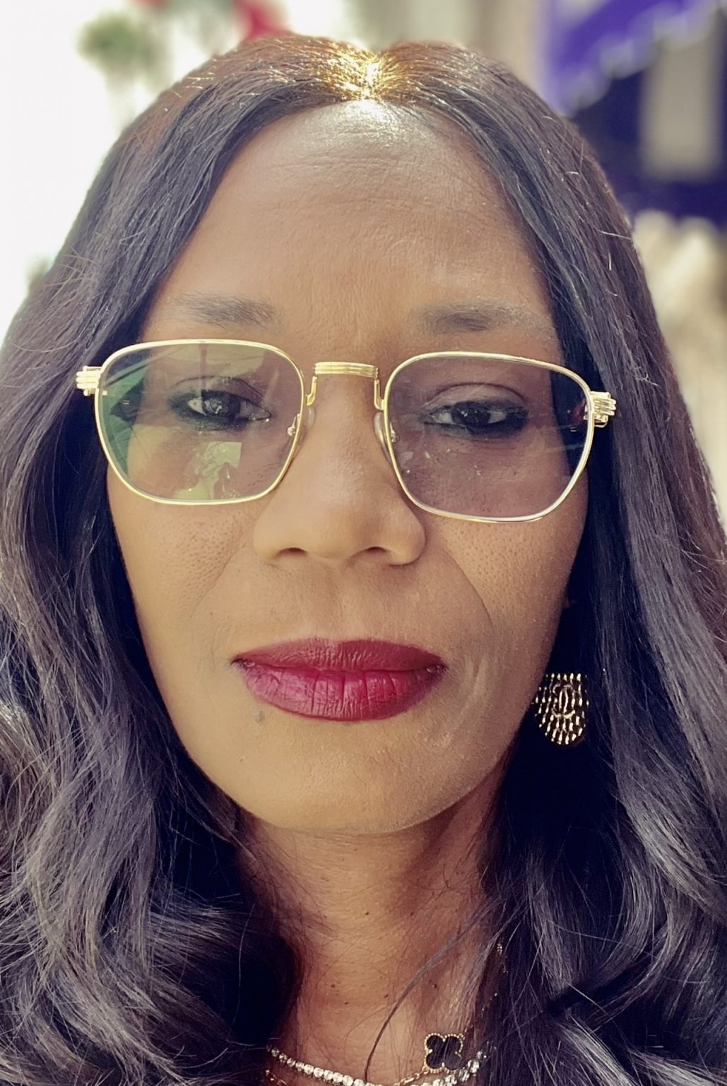 She endured a tragedy, became a CEO and is on her second doctorate ...