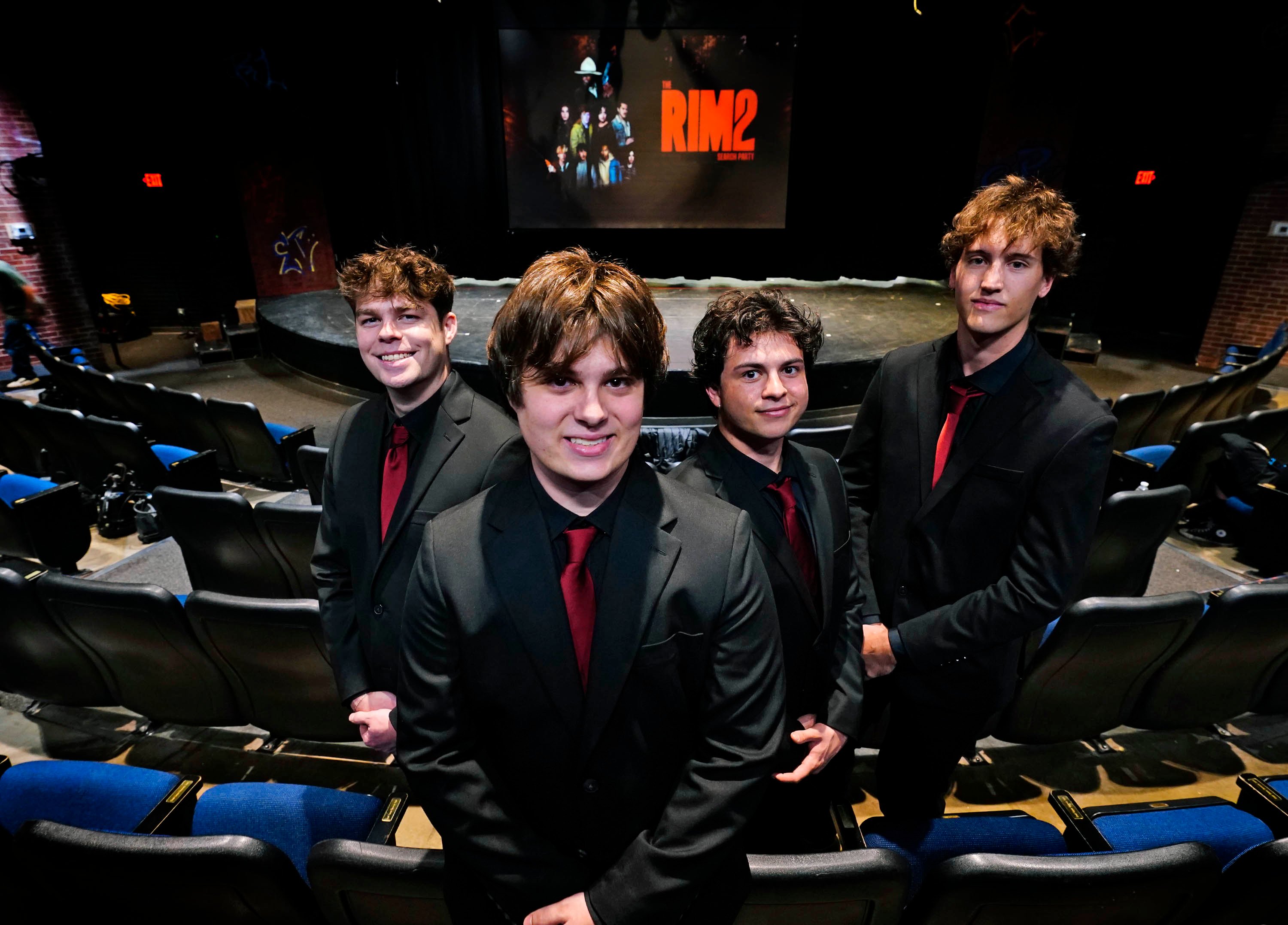 GCU student's depth of focus: Directing his eye toward filmmaking