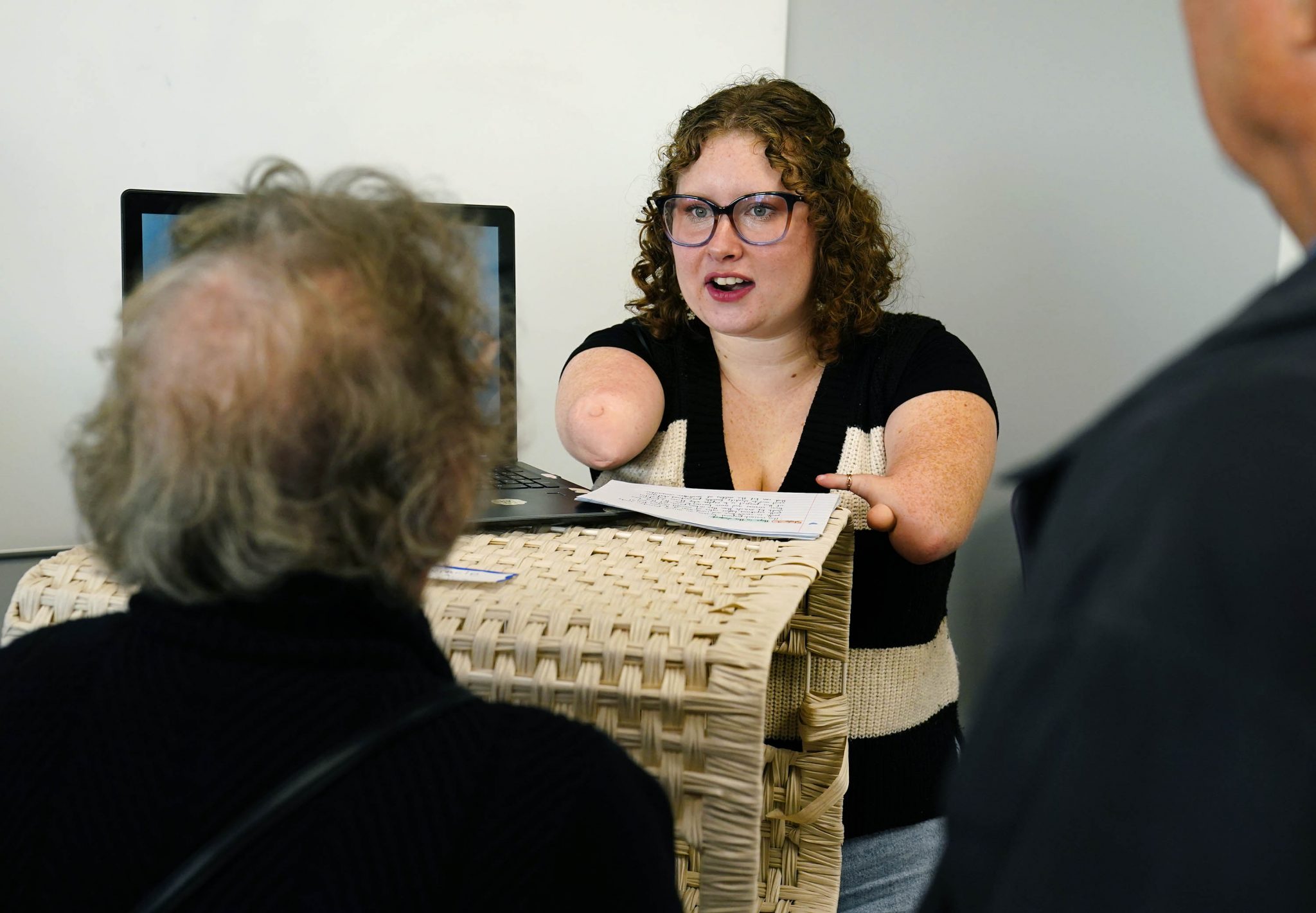 Senior projects showcase ways to help others - GCU News