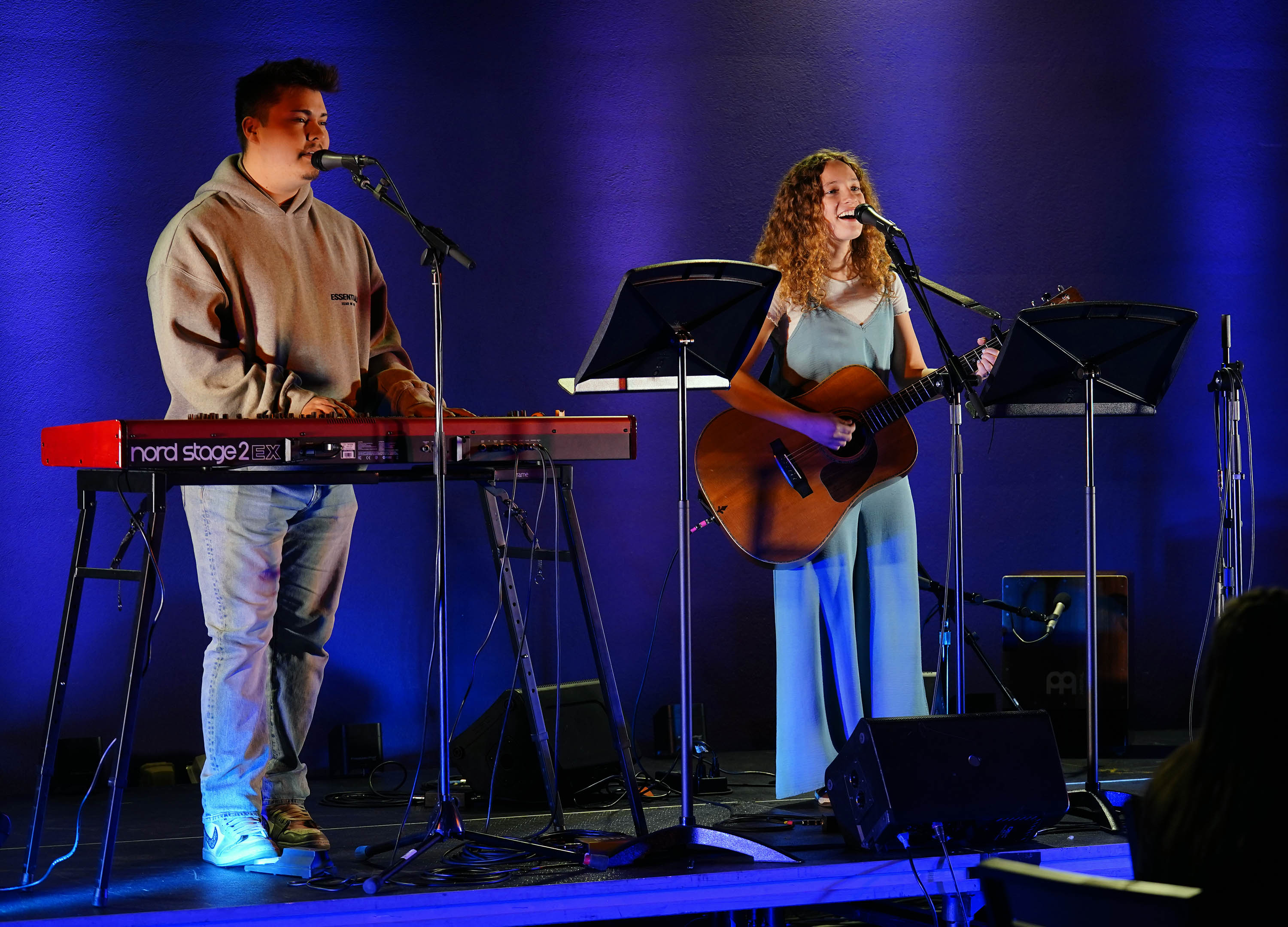 Student songwriters trust in the Lord, find their own melody at ...