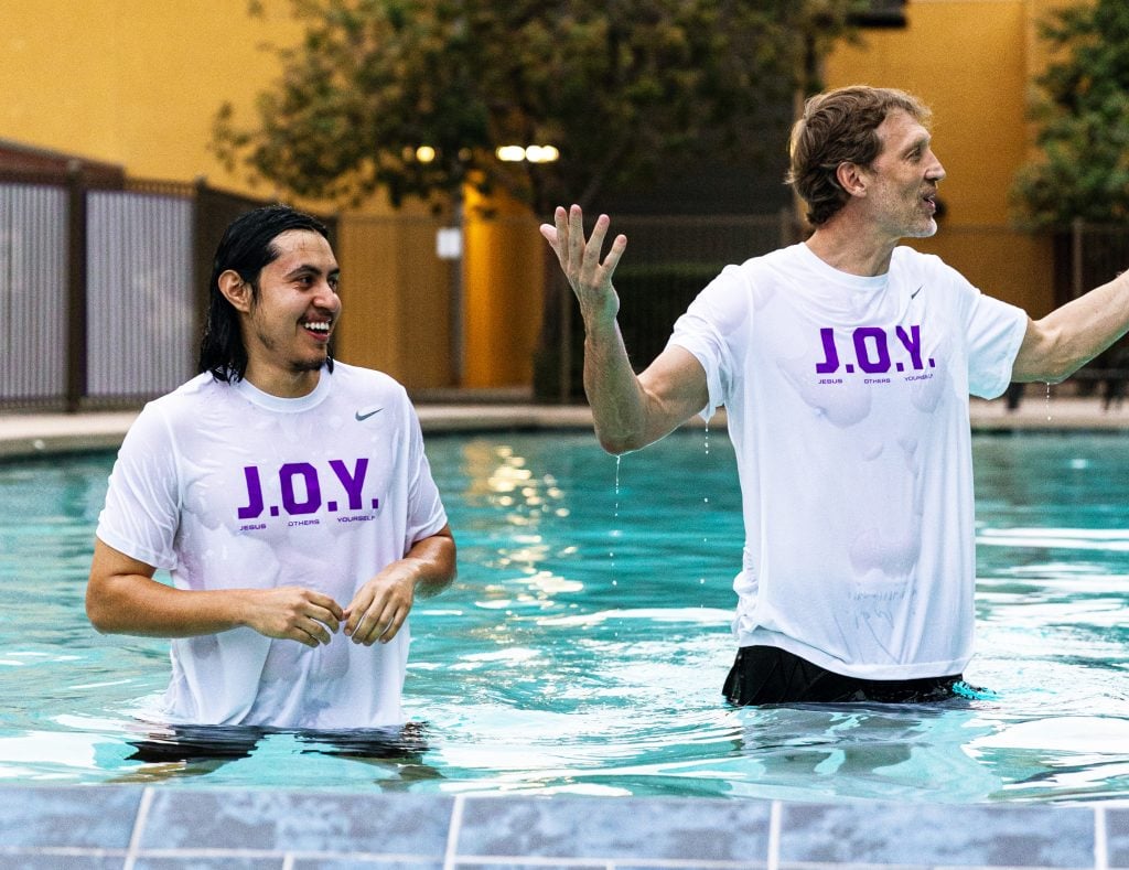 Students find their faith at GCU