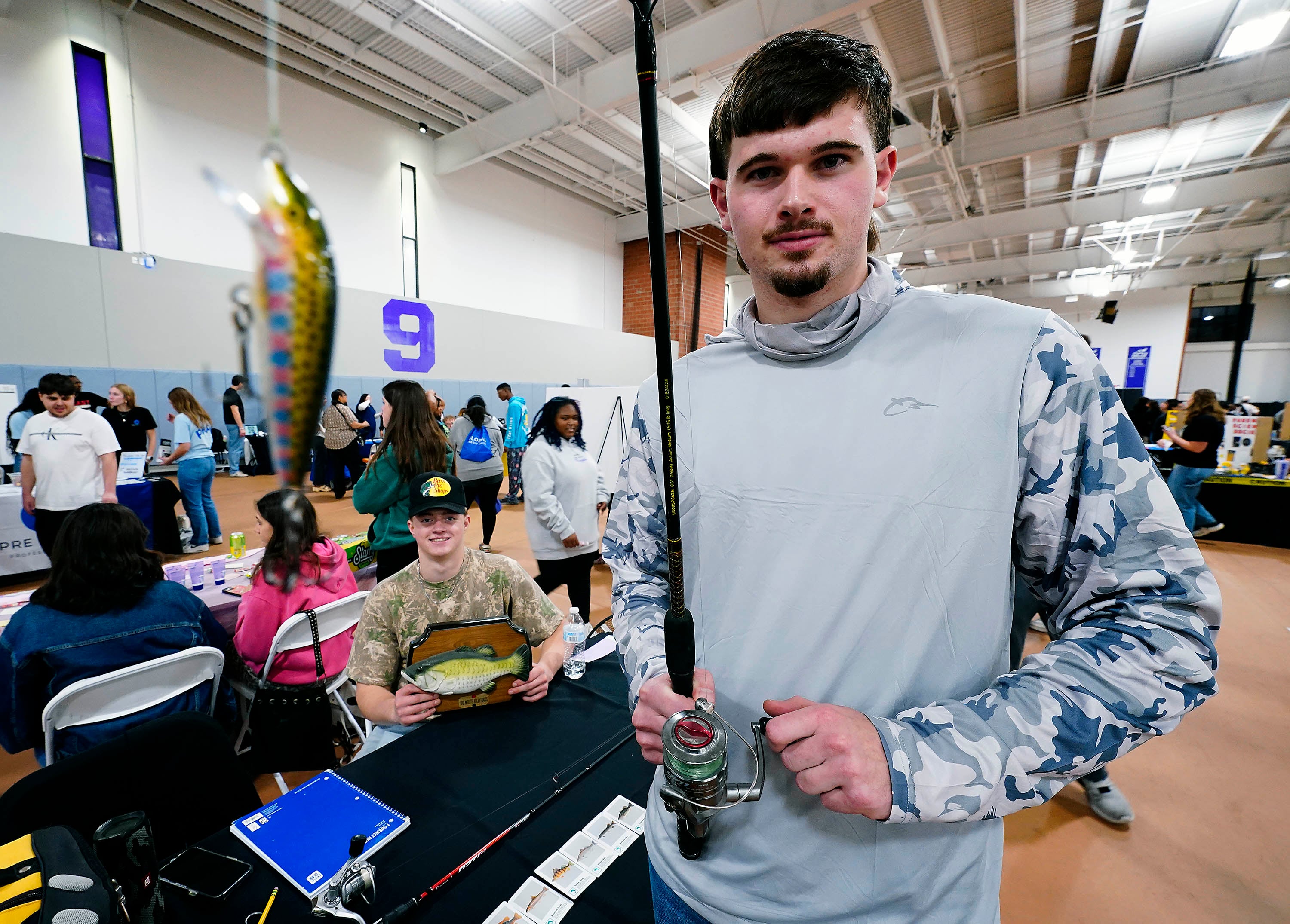 Students' wild passions show up in growing club offerings
